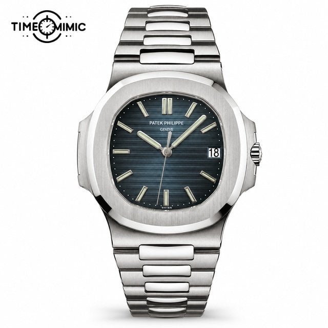 Detailed view of Luxury Watch -- Collector Reference replica wrist watch