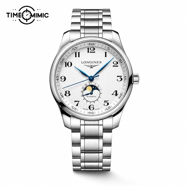 Product image of Longines Master Collection Ref. L2.919.4.78.6 replica wrist watch