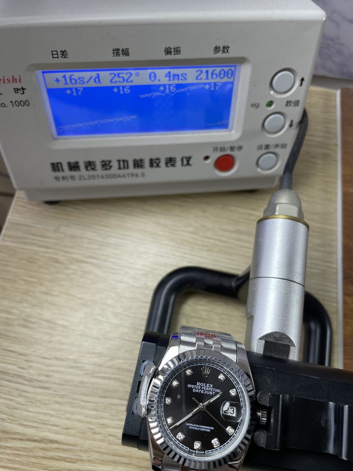 Rolex Datejust 116234 product detail image 9