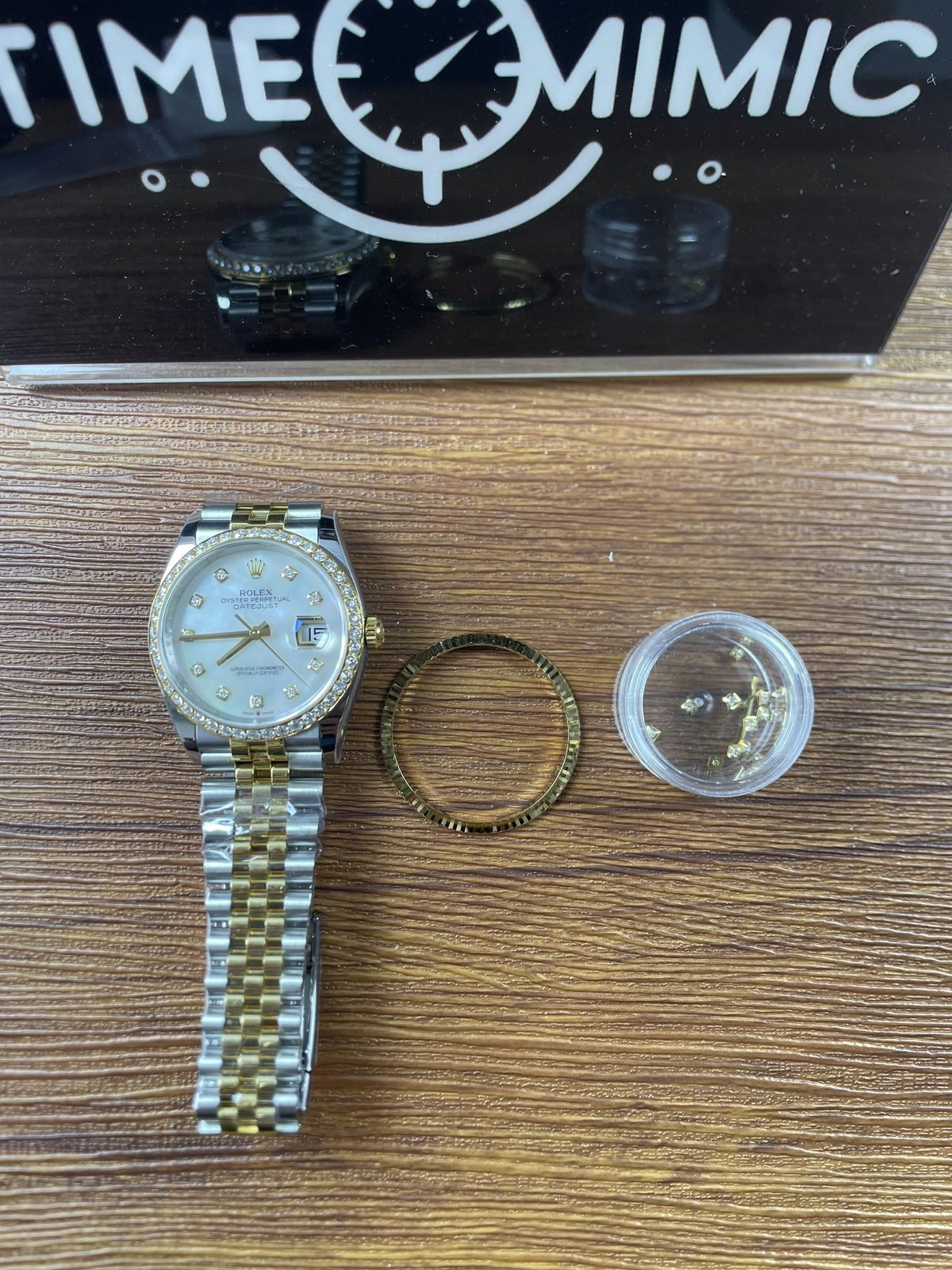 Rolex Datejust 116243 product detail image 1