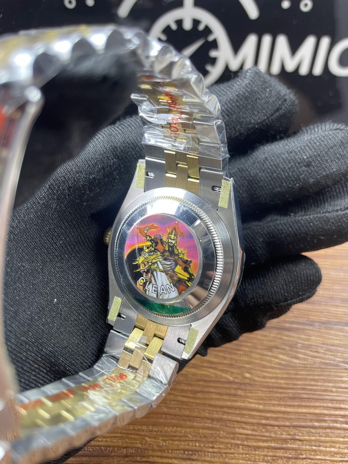 Rolex Datejust 116243 product detail image 5