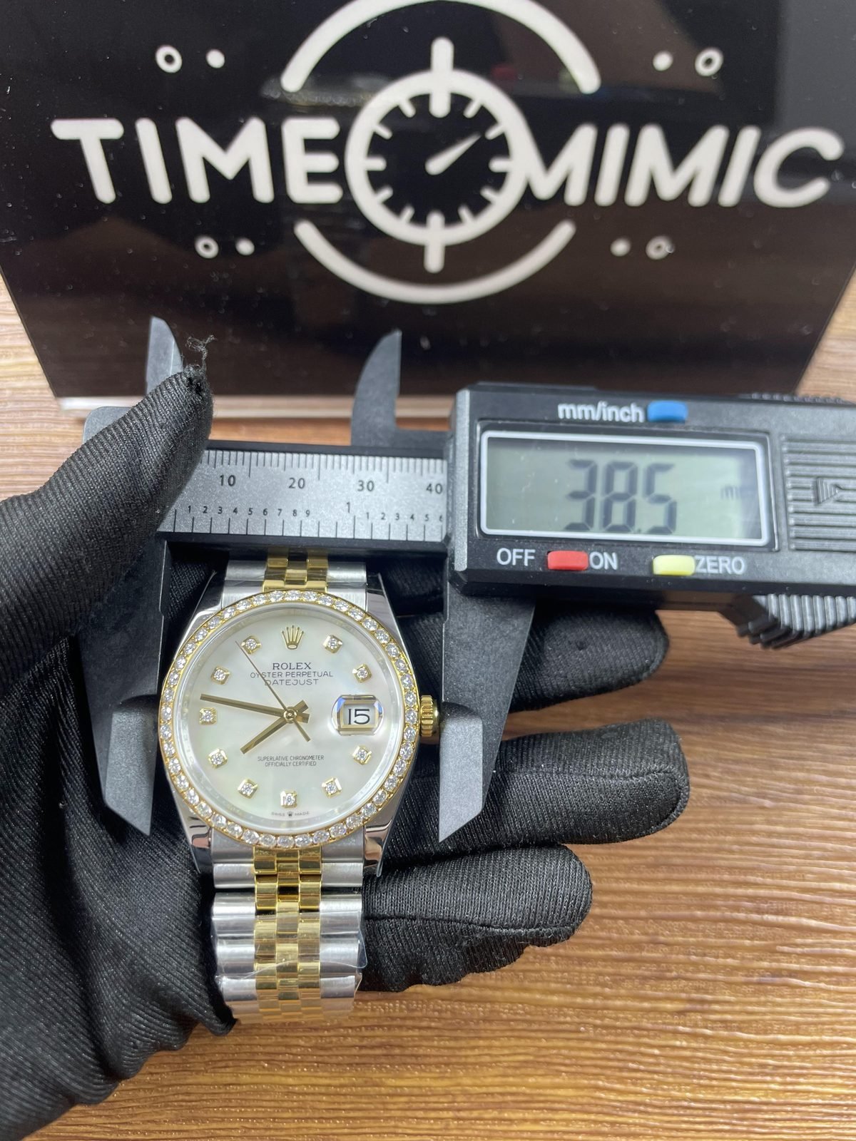 Rolex Datejust 116243 product detail image 6