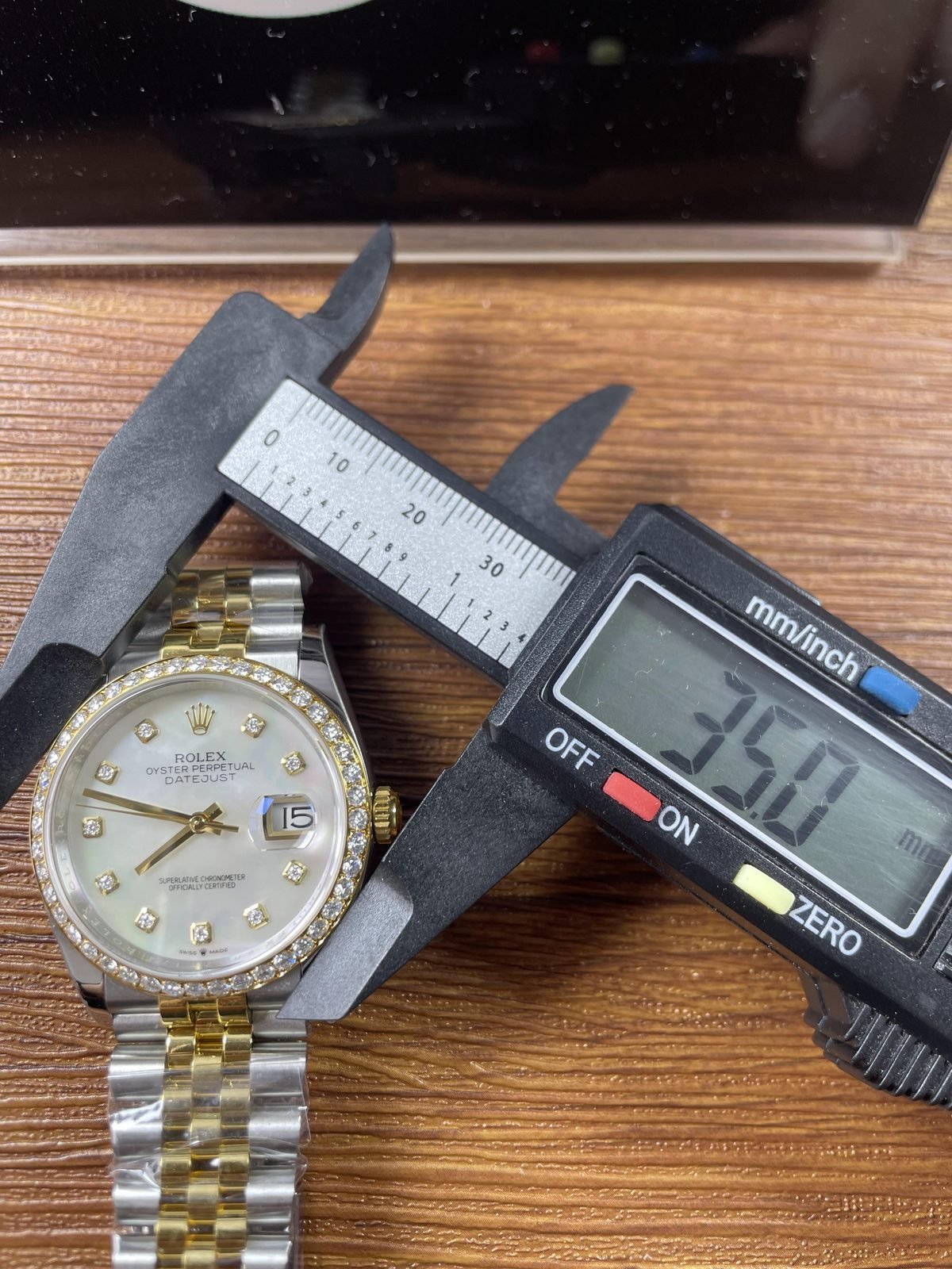 Rolex Datejust 116243 product detail image 8