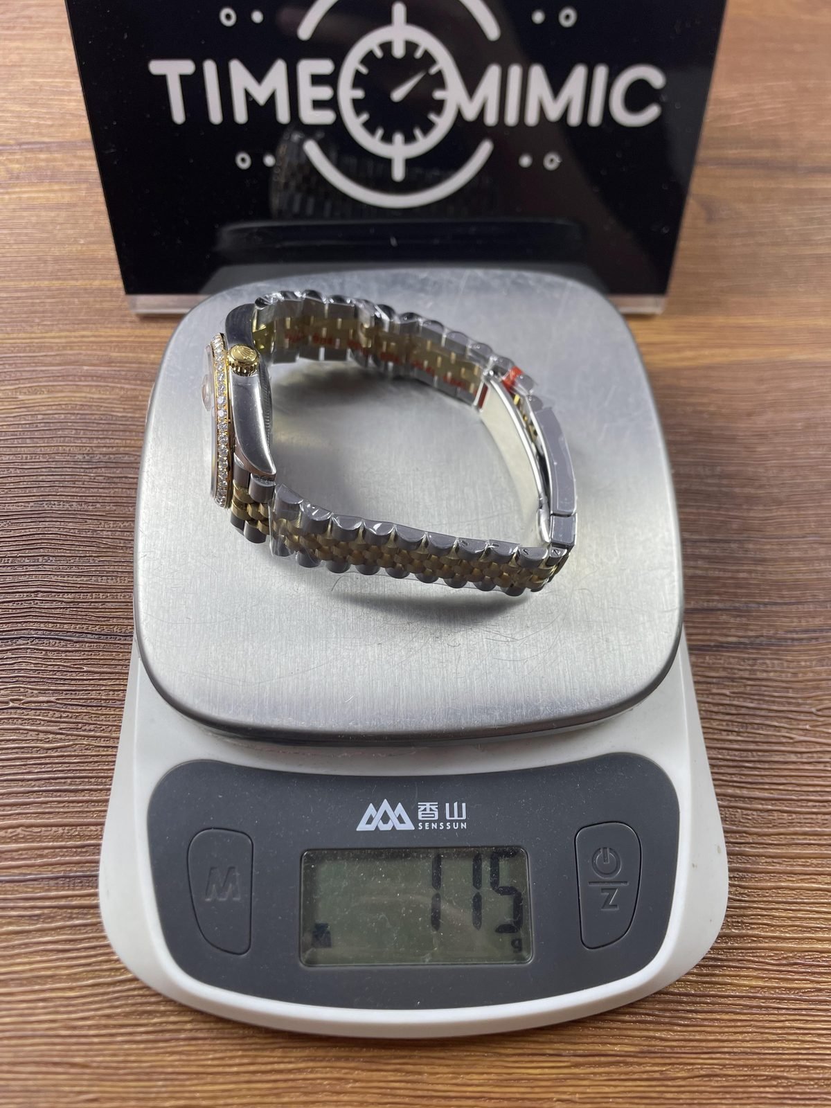Rolex Datejust 116243 product detail image 9