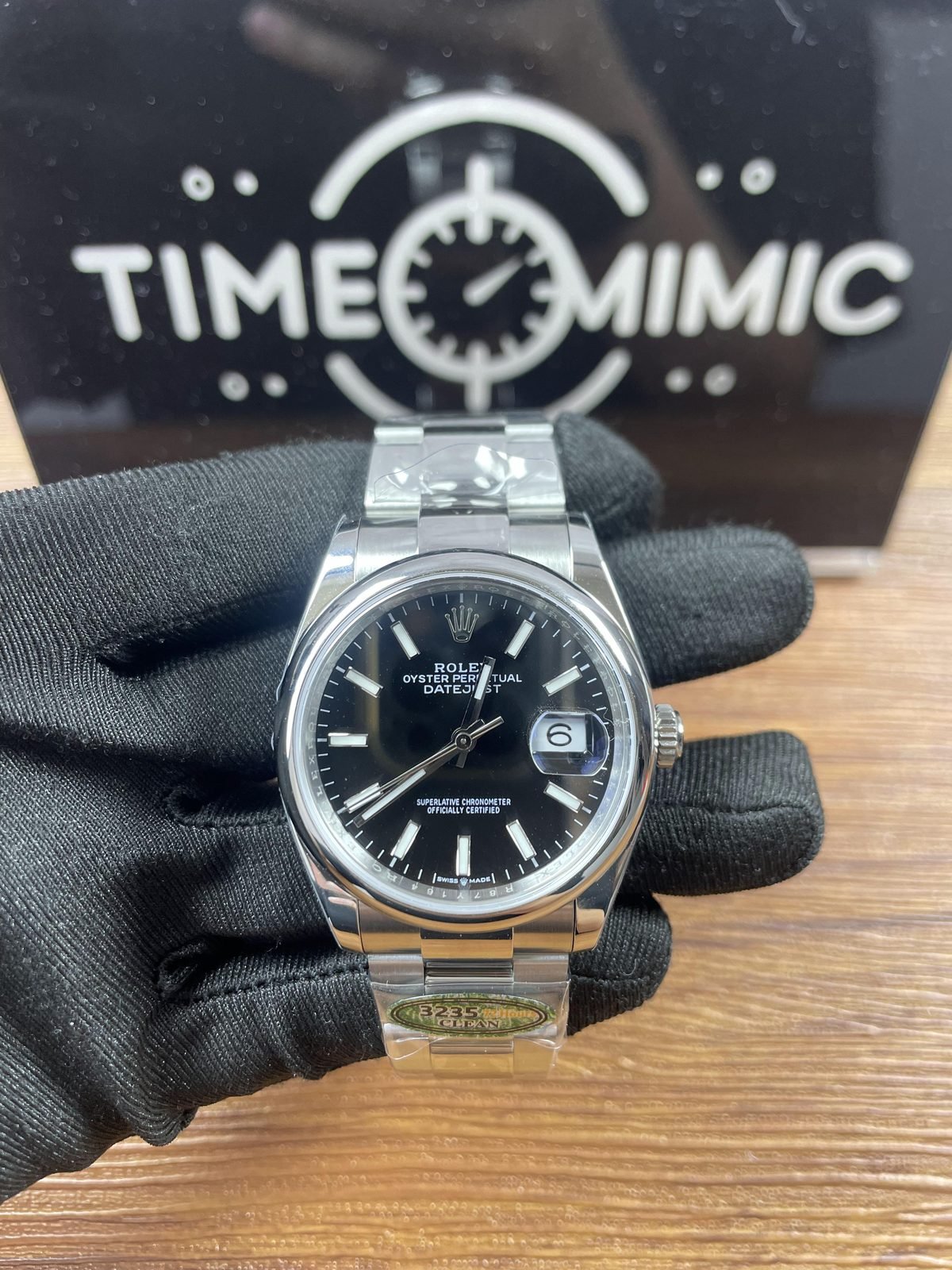 Rolex Datejust 126200 product detail image 1