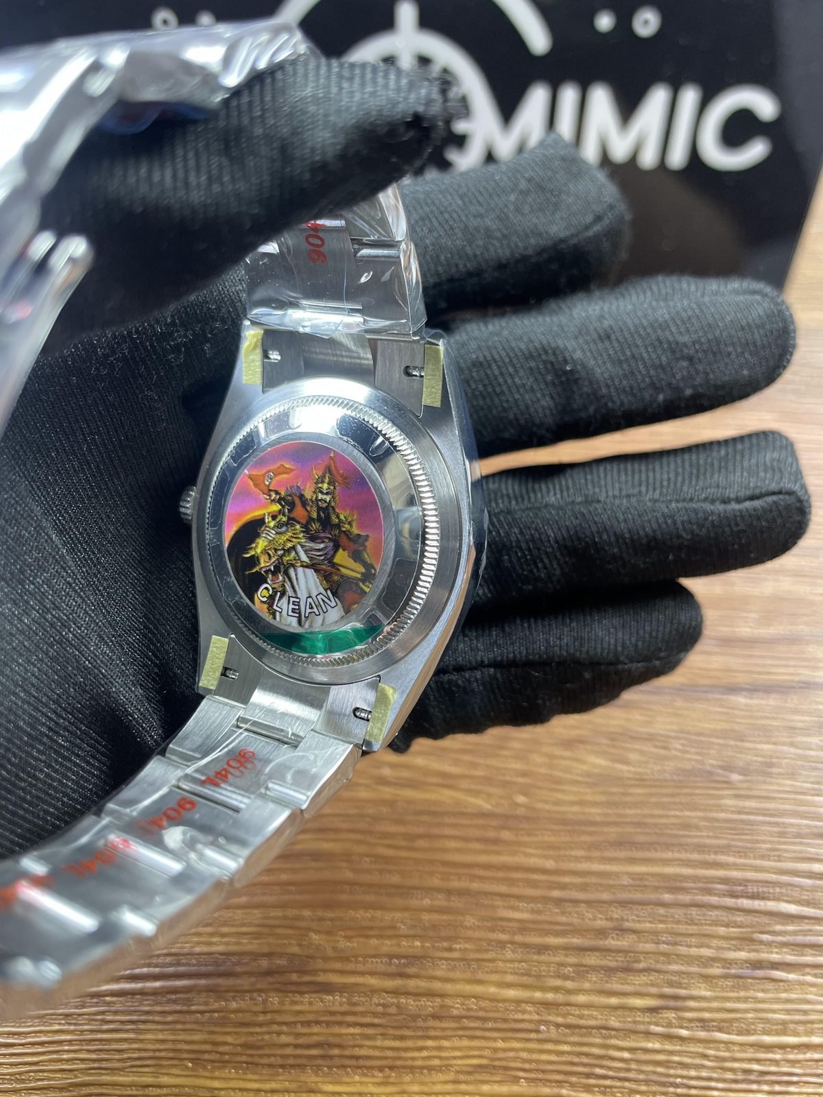Rolex Datejust 126200 product detail image 3