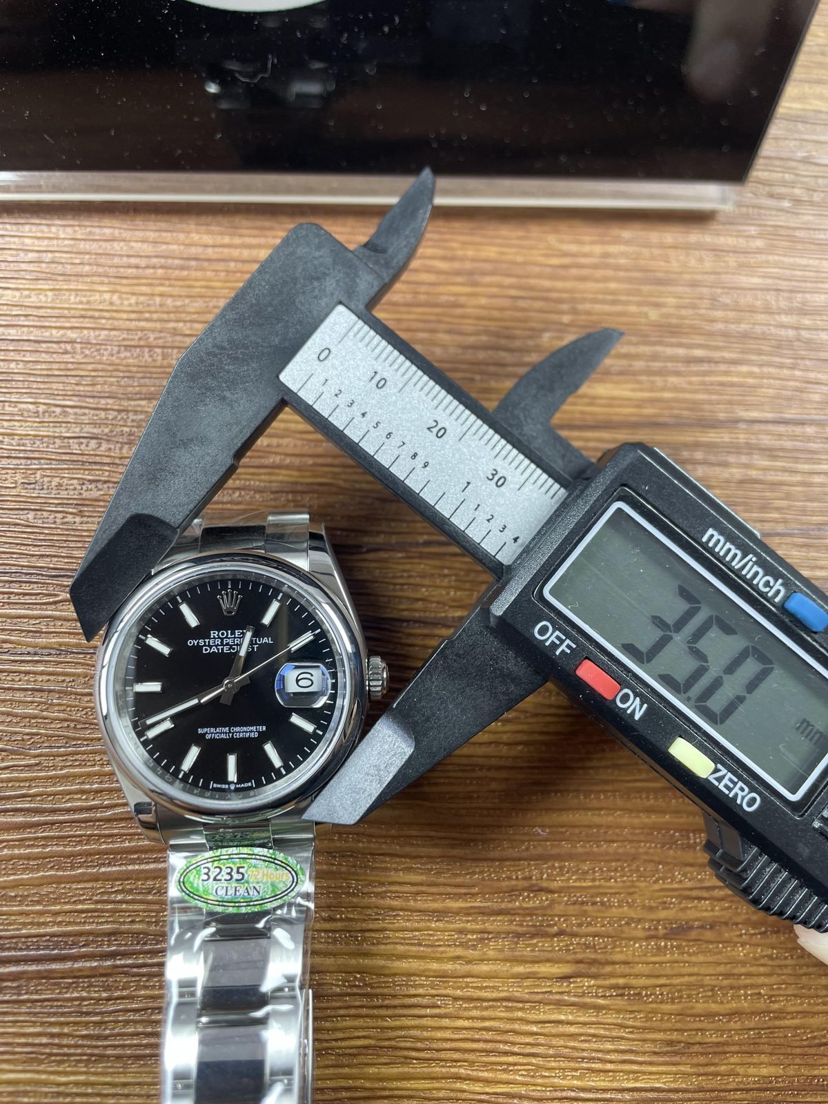 Rolex Datejust 126200 product detail image 7