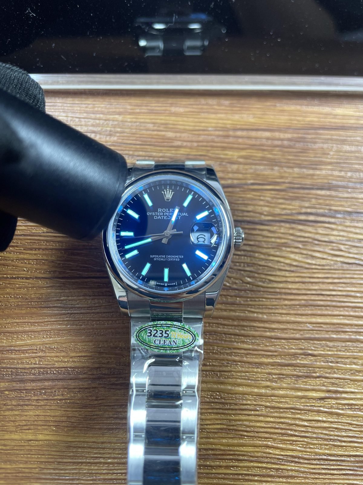 Rolex Datejust 126200 product detail image 8