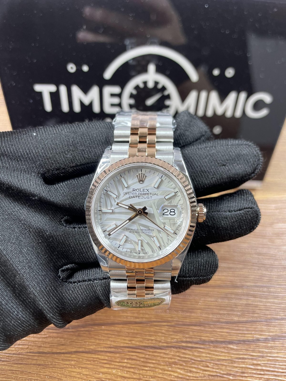 Rolex Datejust 126231 product detail image 1