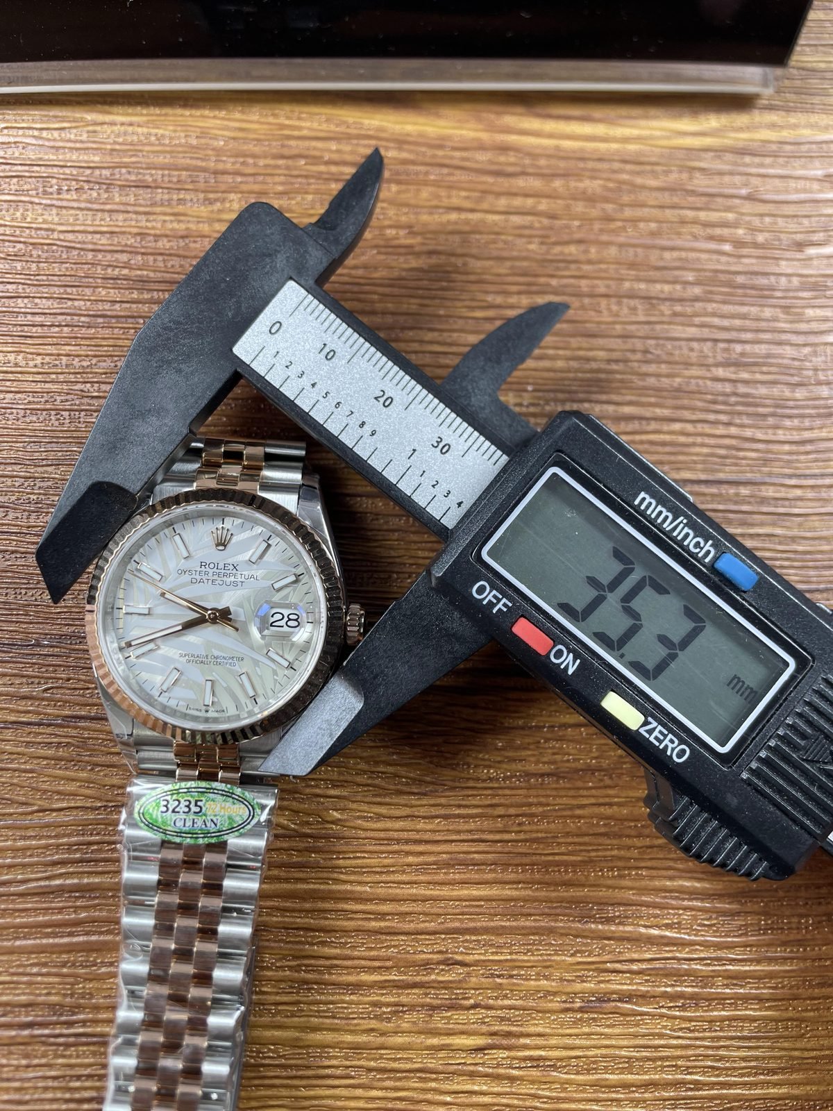 Rolex Datejust 126231 product detail image 7