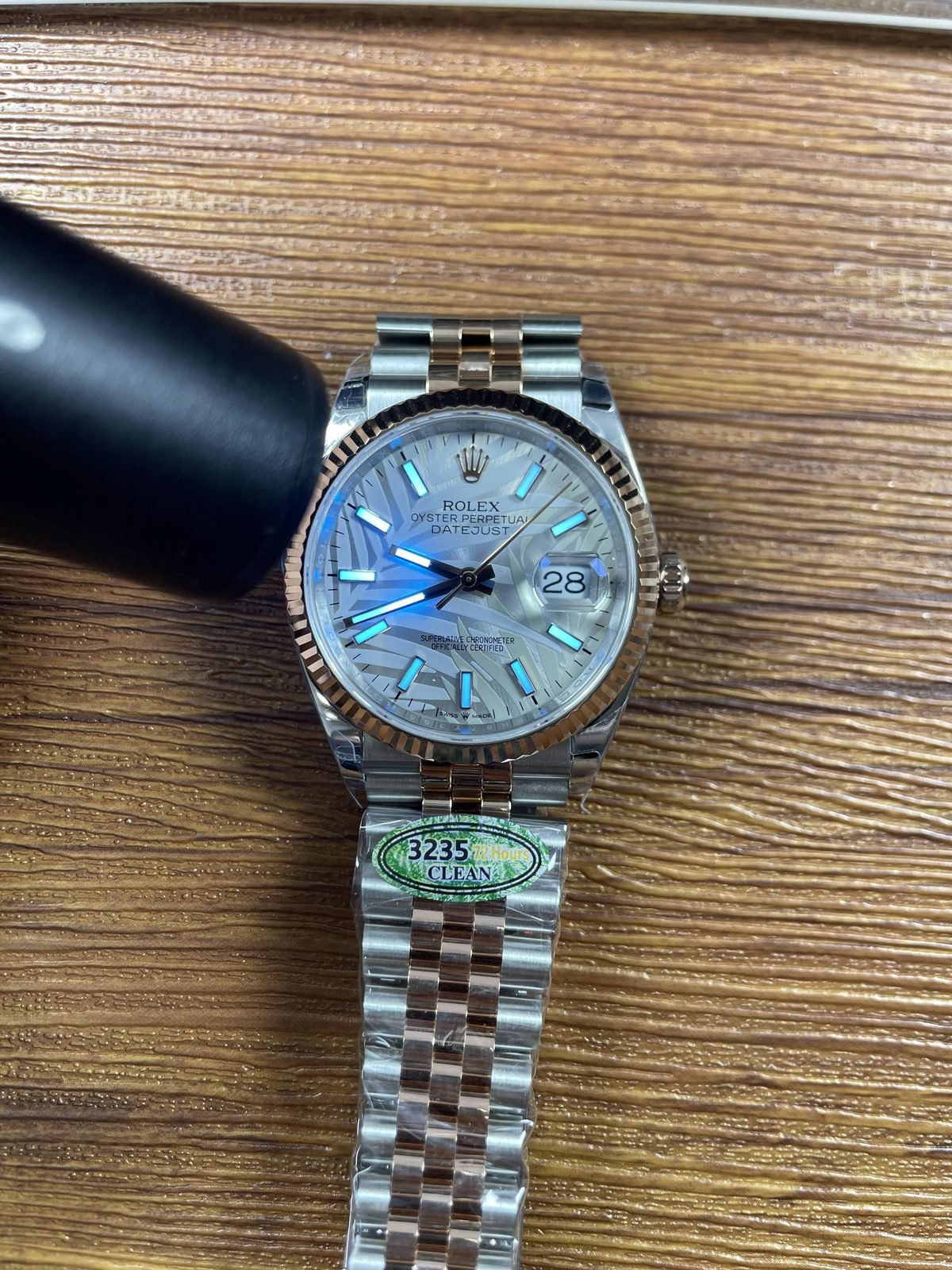 Rolex Datejust 126231 product detail image 8