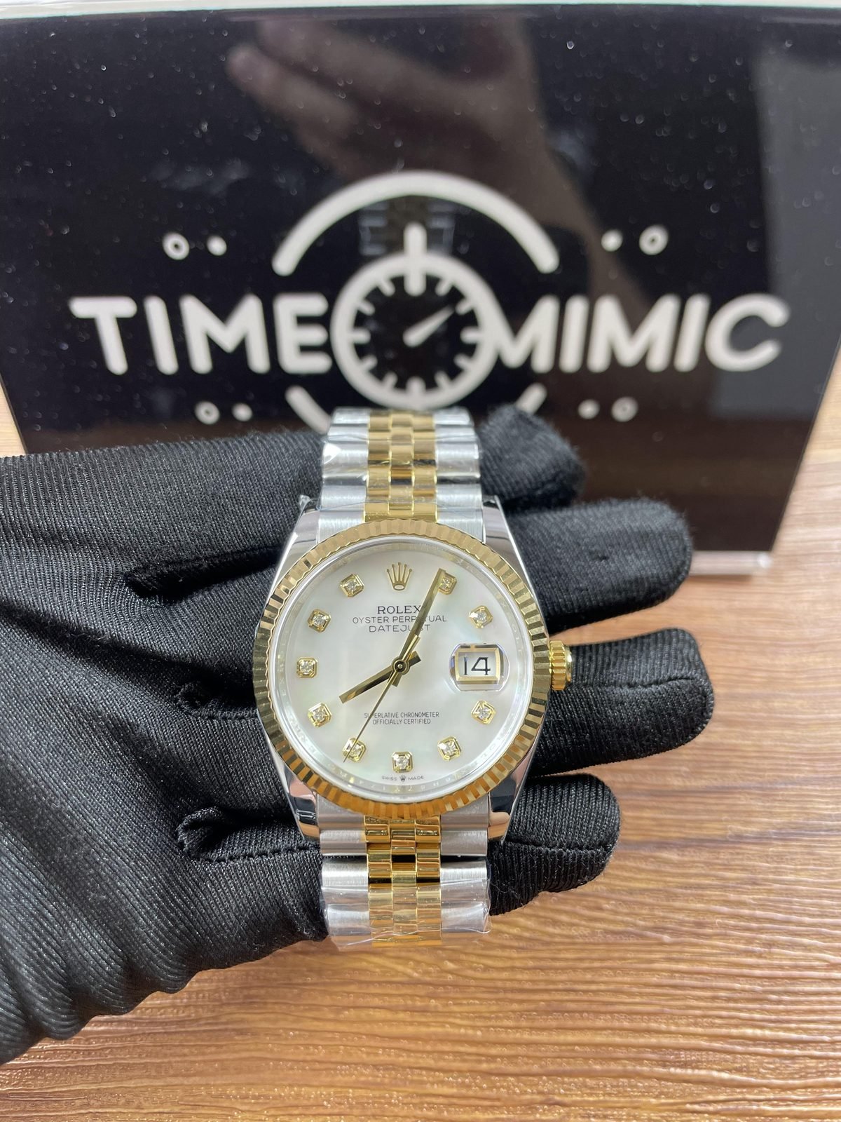 Rolex Datejust 126233 product detail image 1