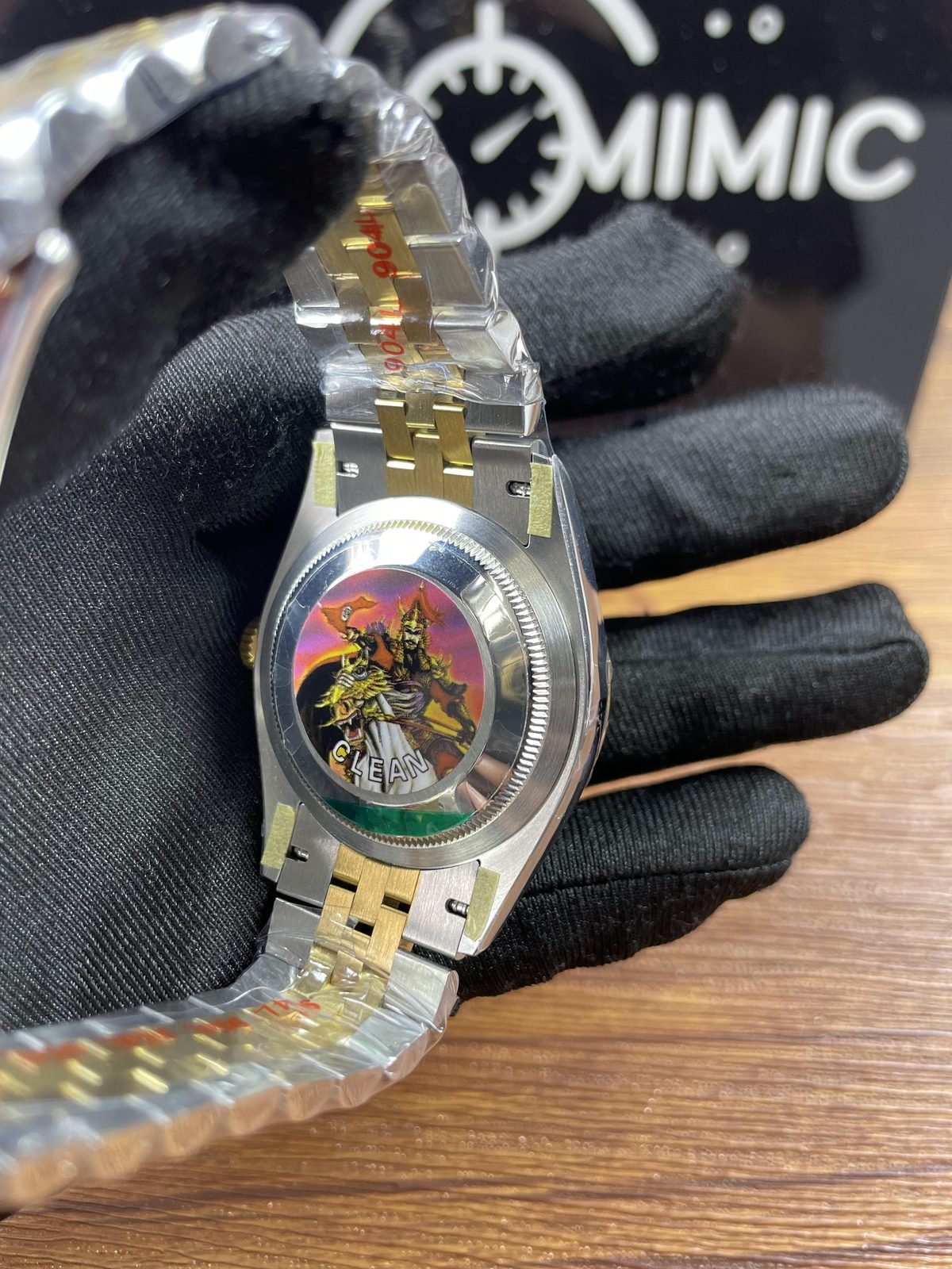Rolex Datejust 126233 product detail image 3