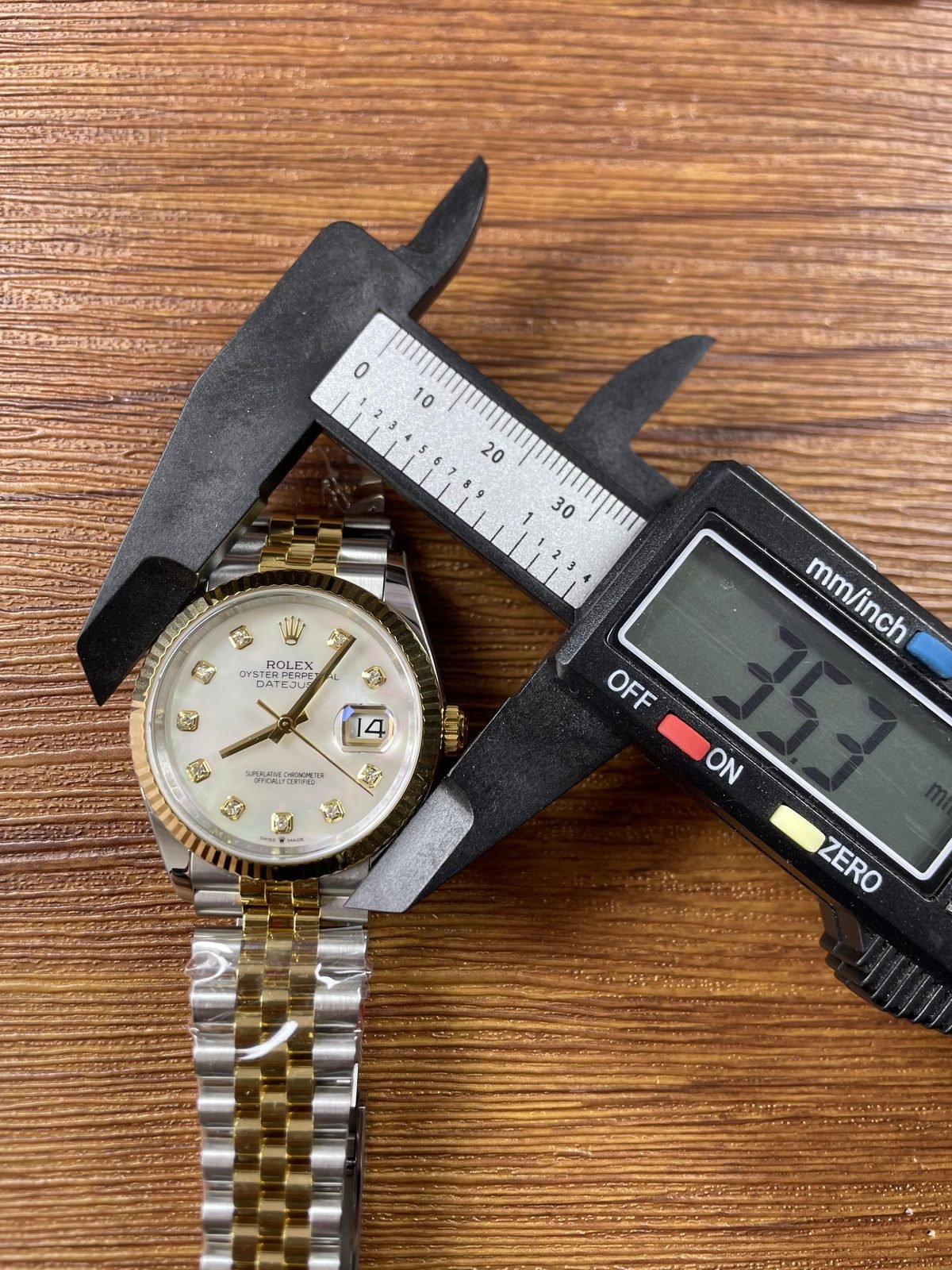 Rolex Datejust 126233 product detail image 7