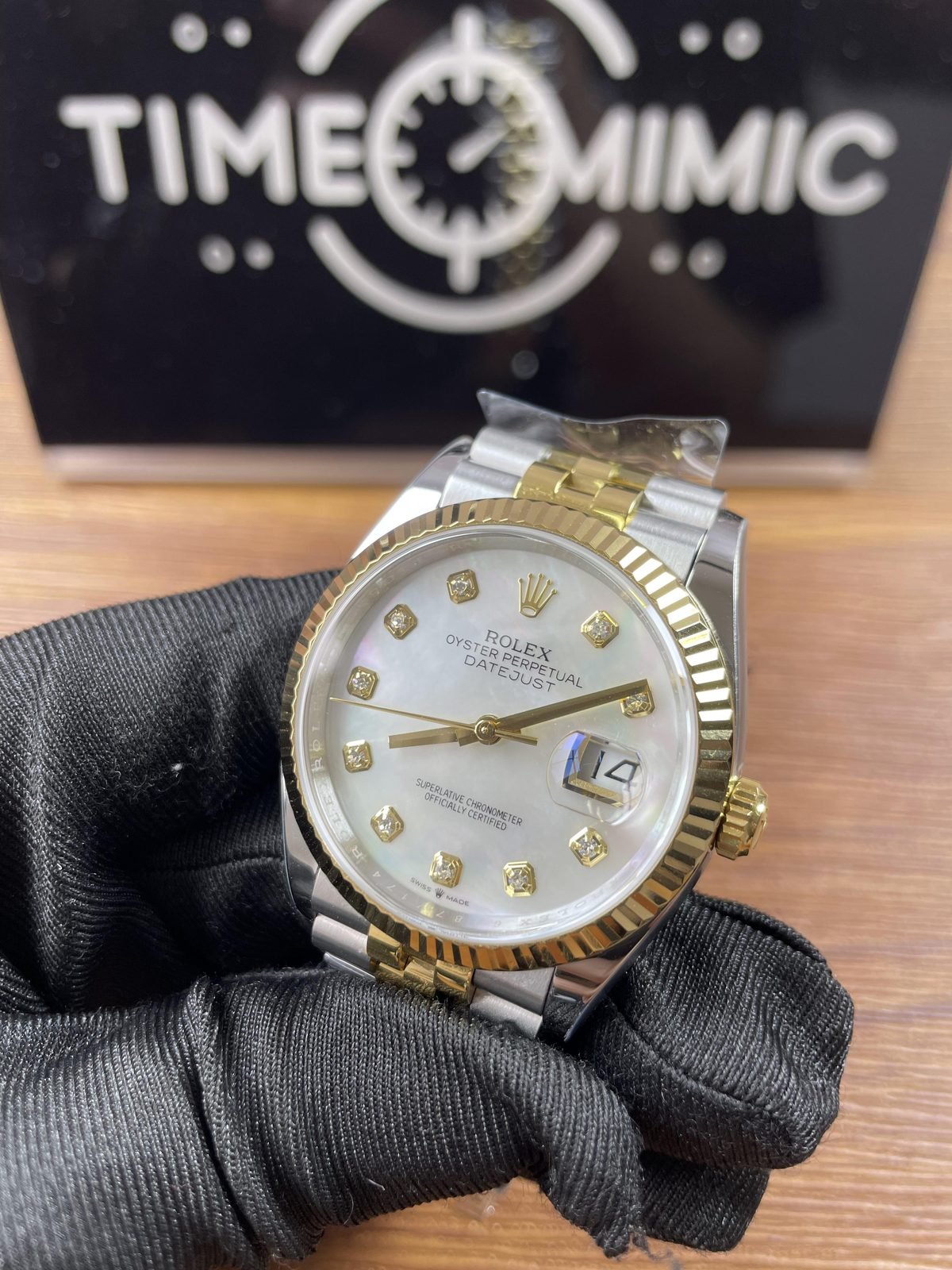 Rolex Datejust 126233 product detail image 9