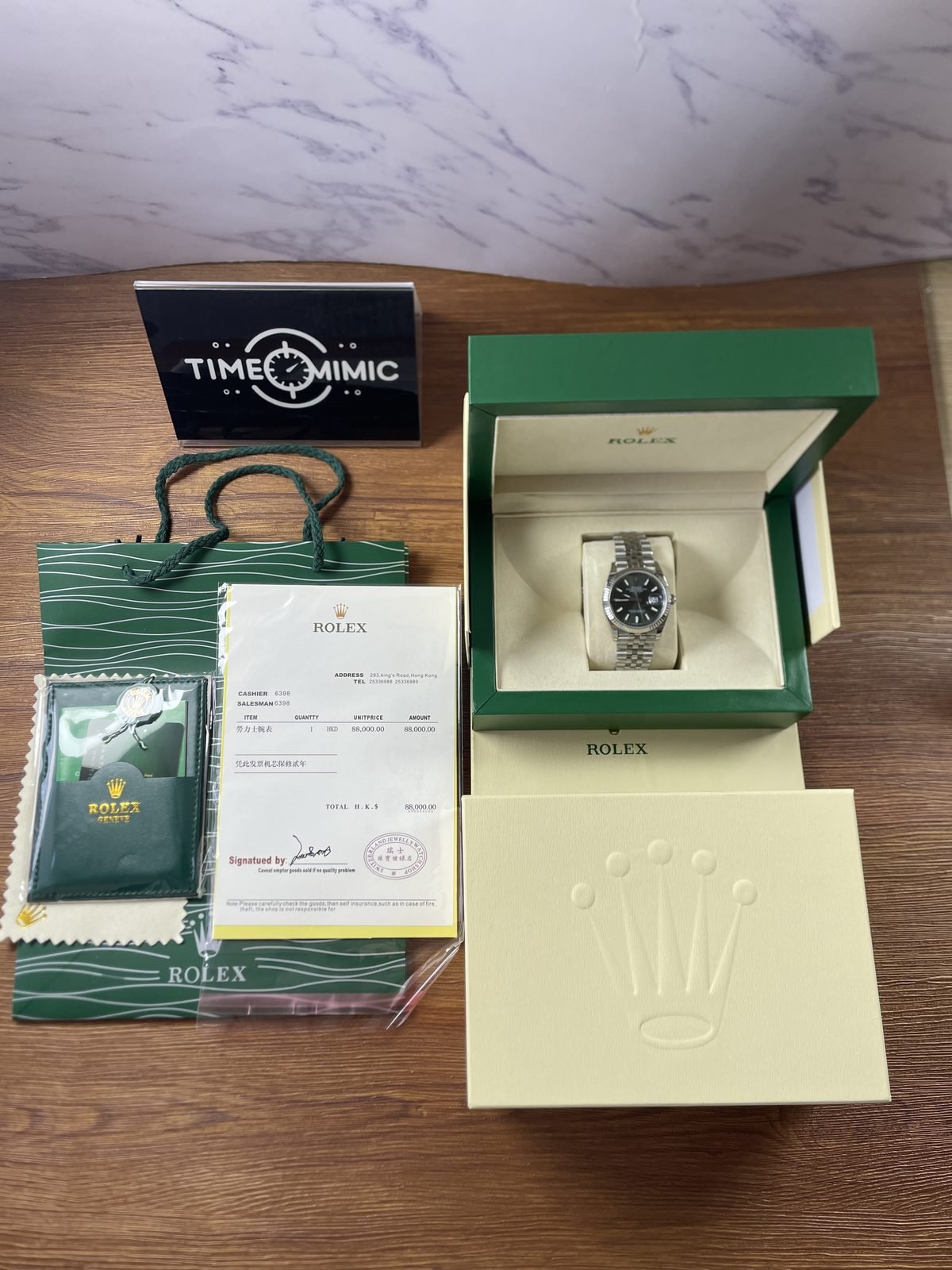 Rolex Datejust 126234 product detail image 6