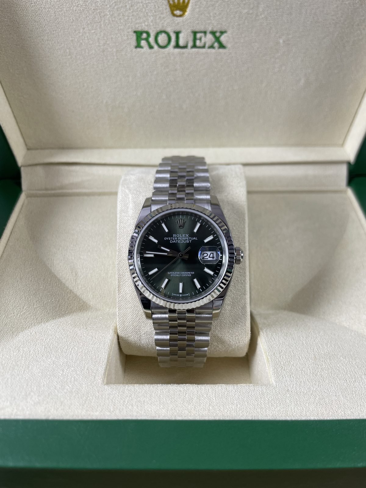 Rolex Datejust 126234 product detail image 7