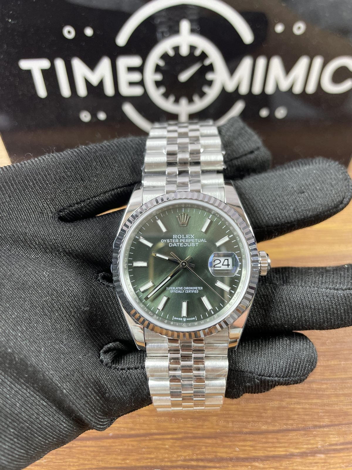 Rolex Datejust 126234 product detail image 8