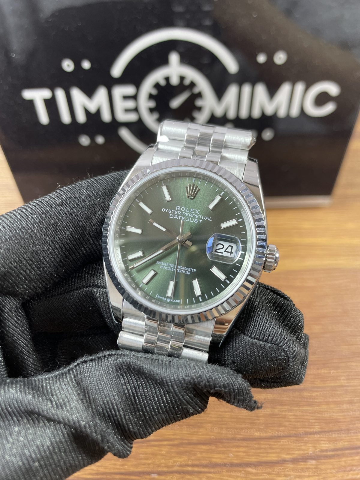 Rolex Datejust 126234 product detail image 9