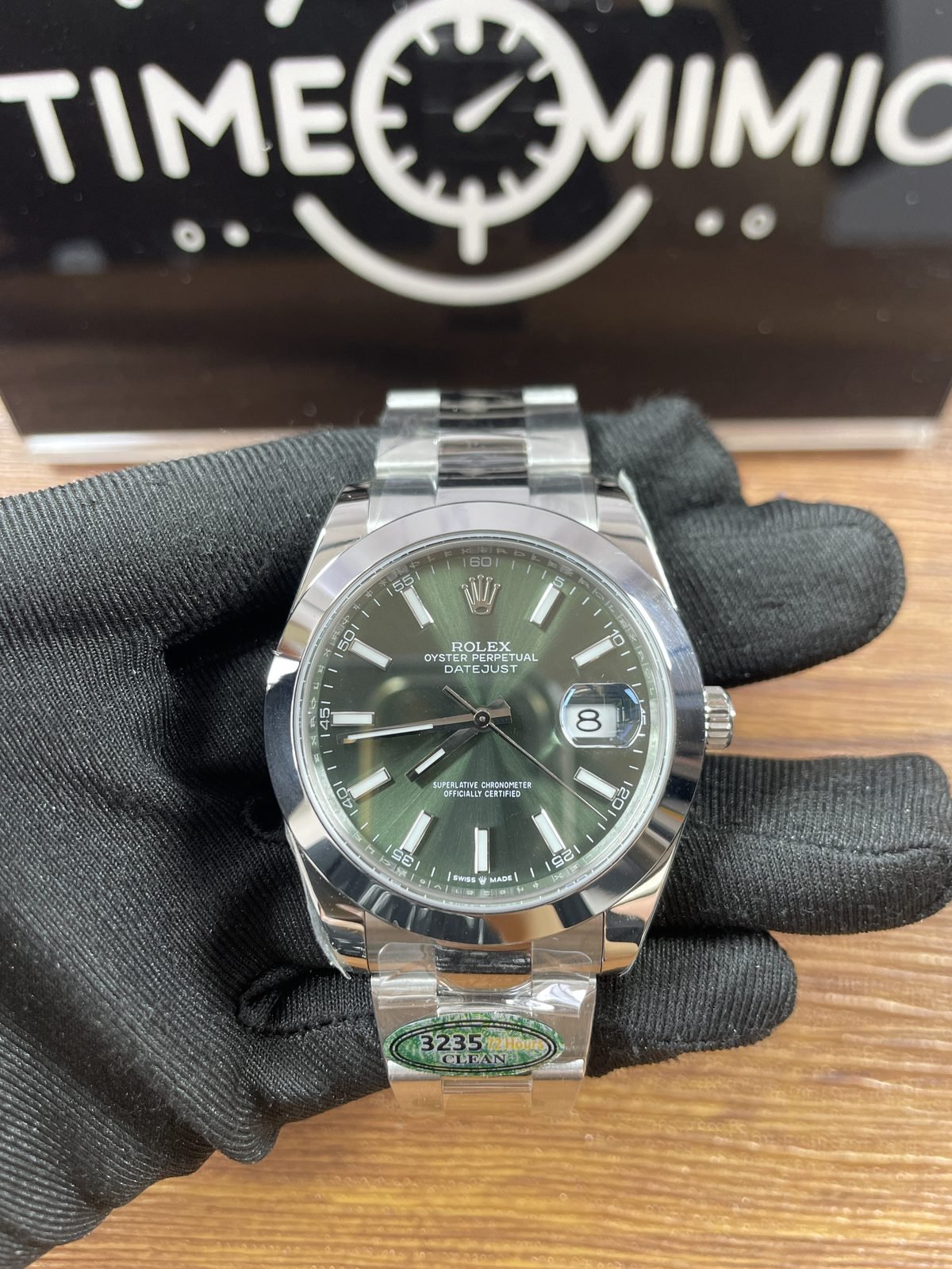 Rolex Datejust 126300 product detail image 1