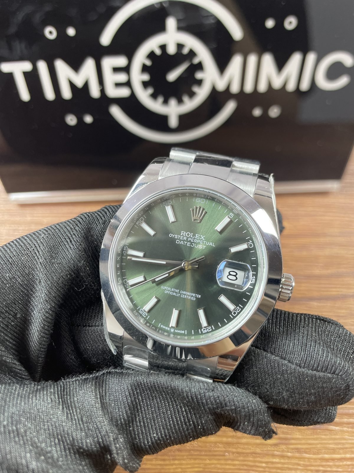 Rolex Datejust 126300 product detail image 2