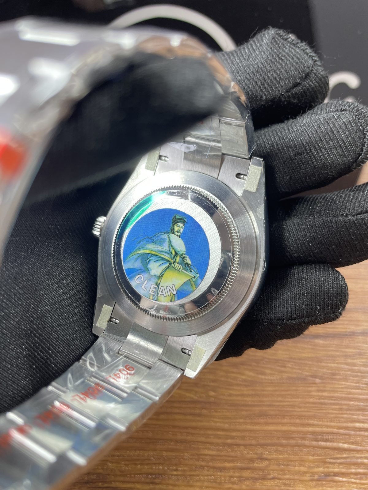 Rolex Datejust 126300 product detail image 4