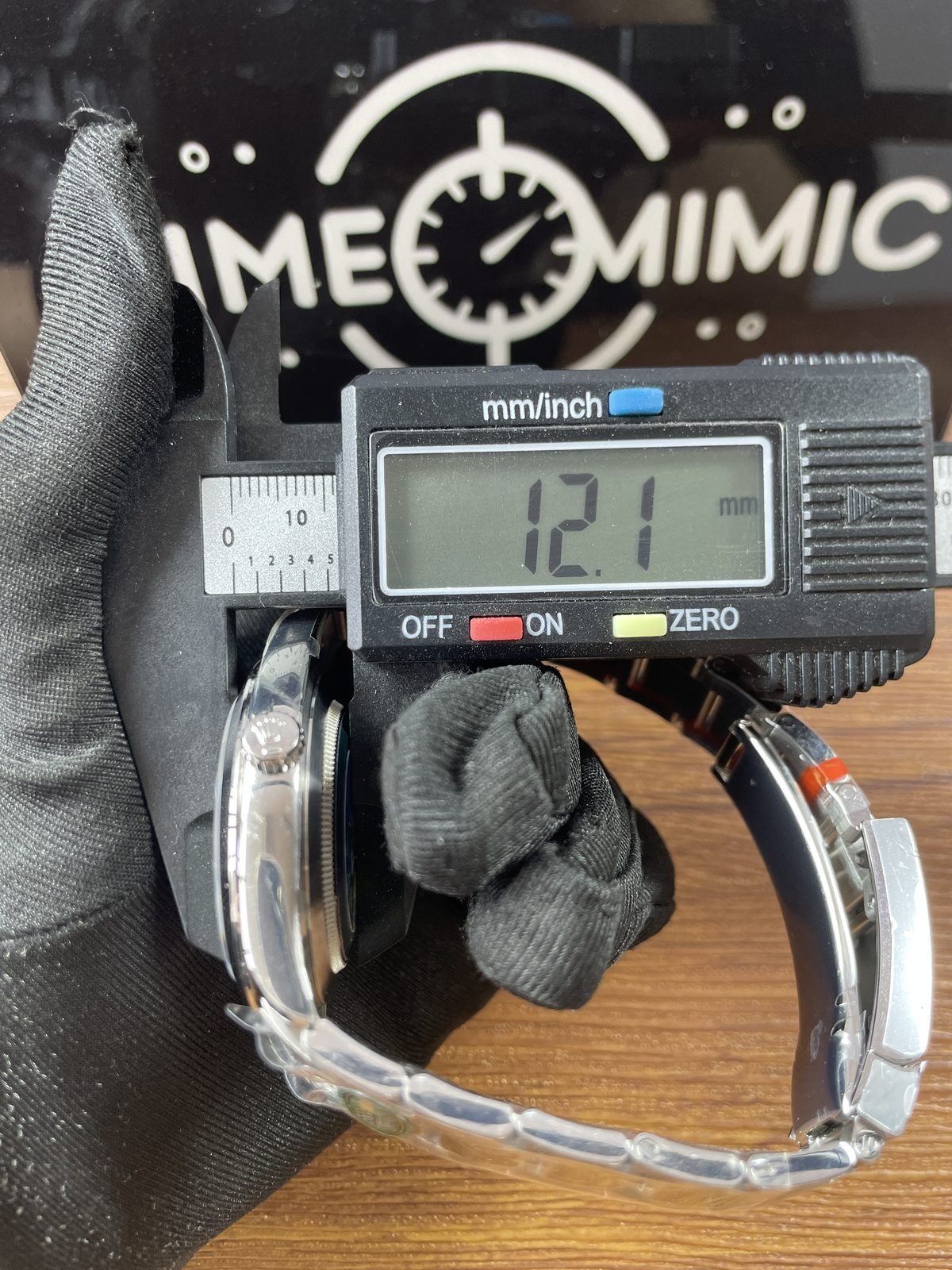 Rolex Datejust 126300 product detail image 6