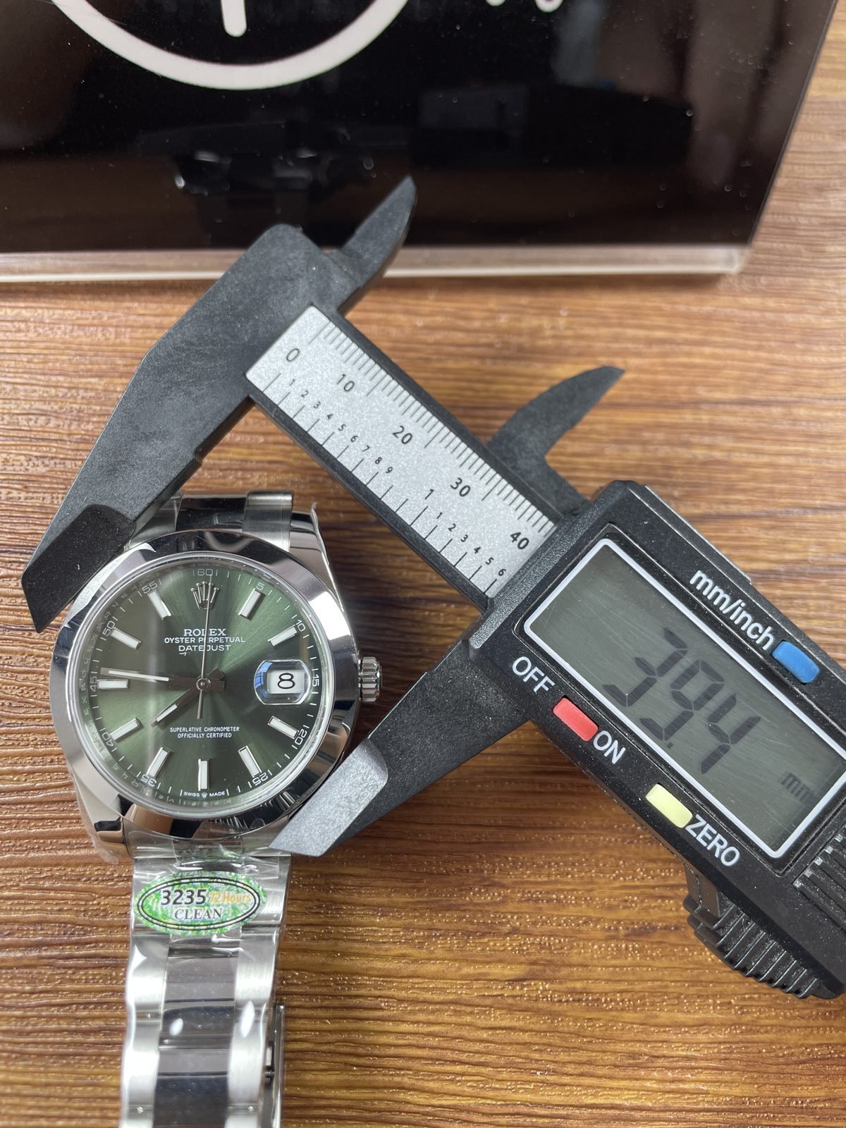 Rolex Datejust 126300 product detail image 7