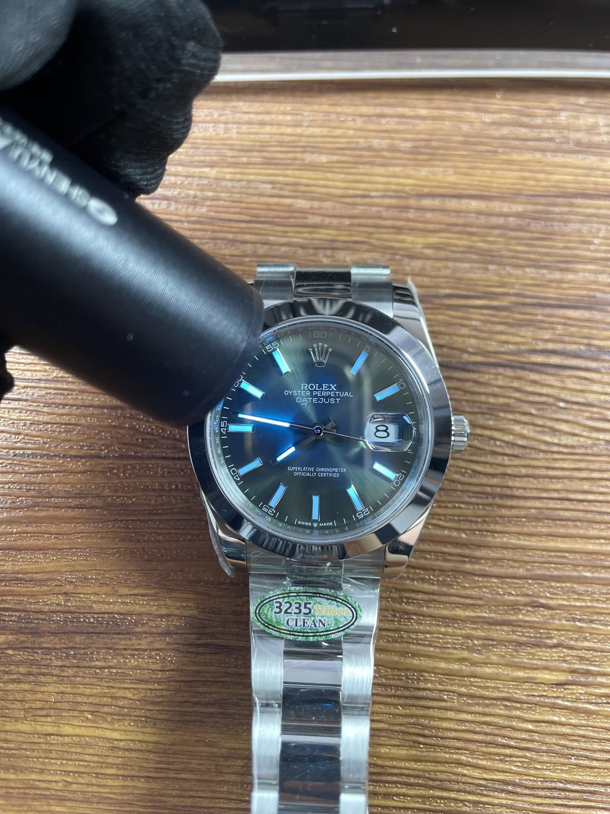 Rolex Datejust 126300 product detail image 8