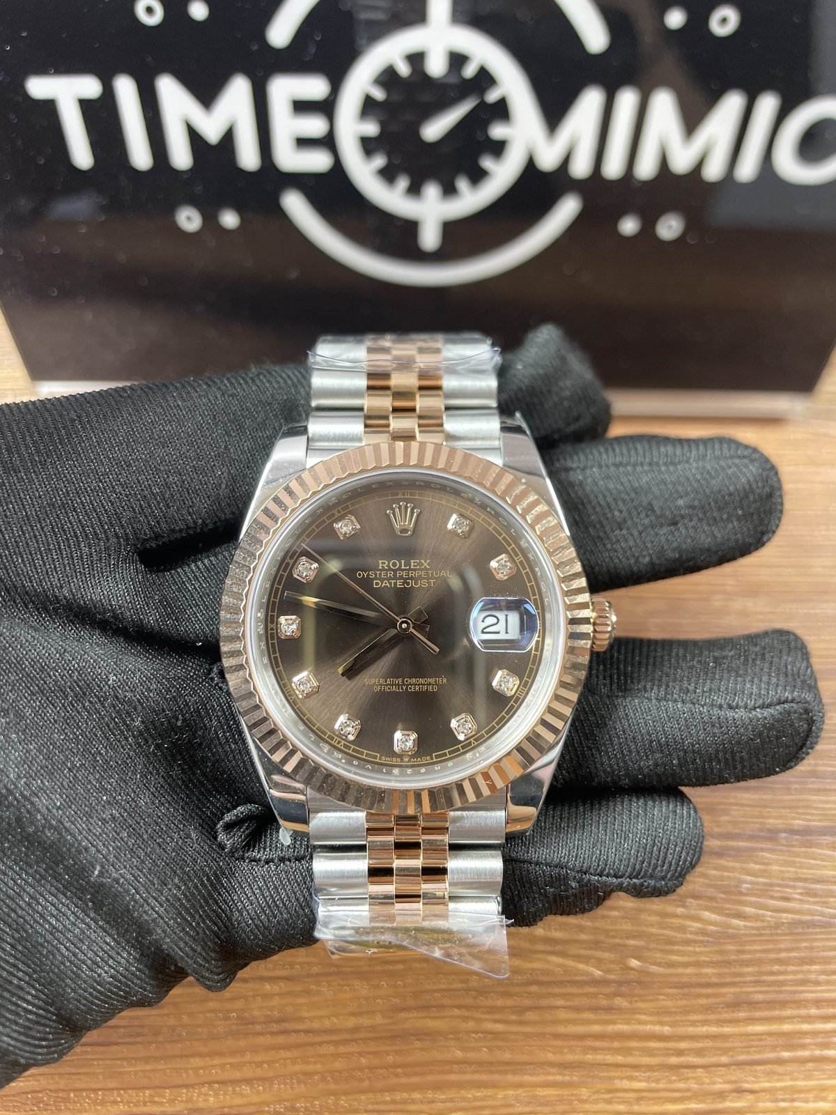 Rolex Datejust 126331 product detail image 1
