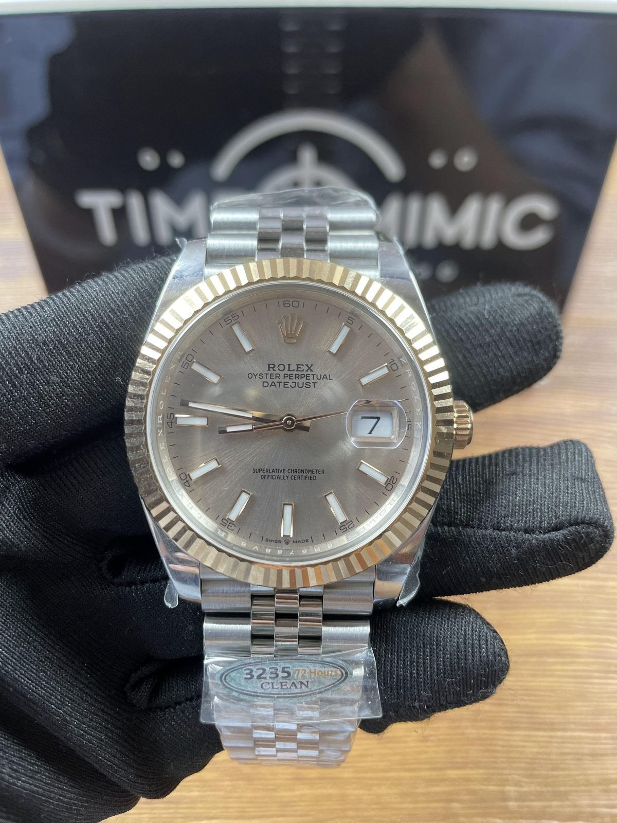 Rolex Datejust 126331 product detail image 7