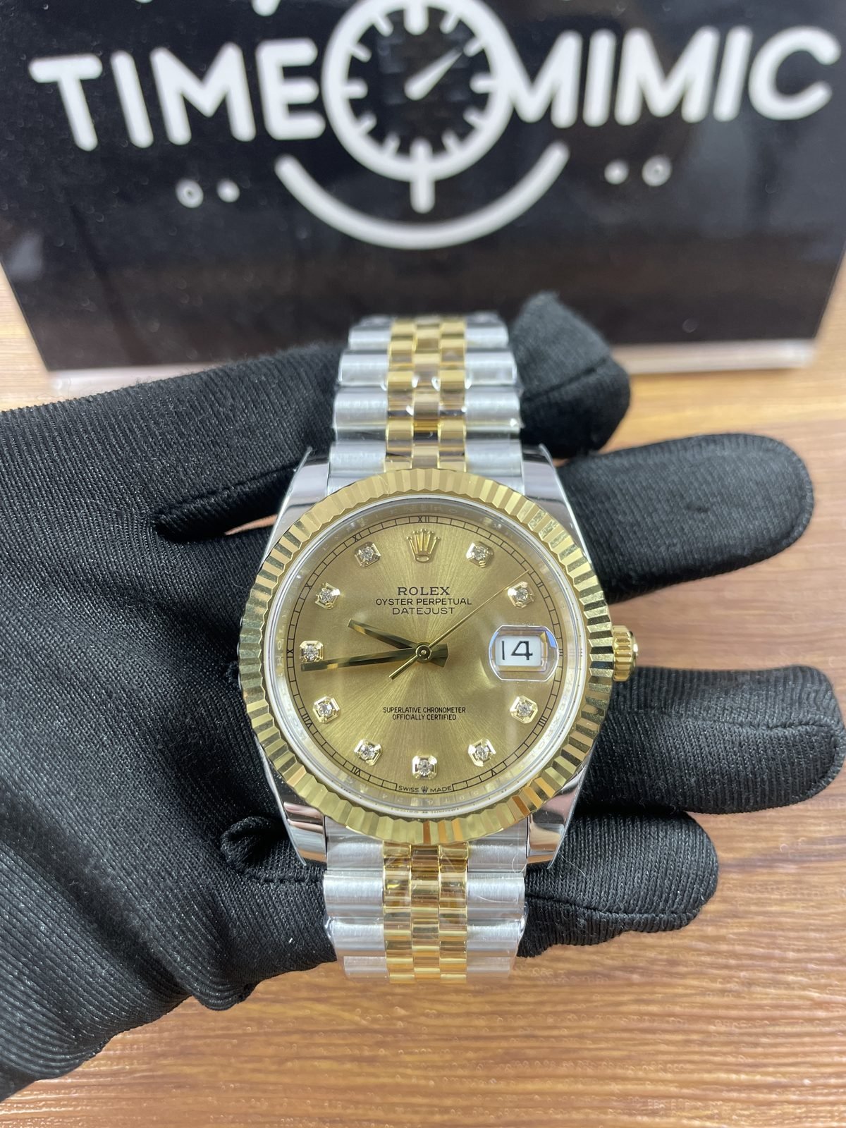 Rolex Datejust 126333 product detail image 7