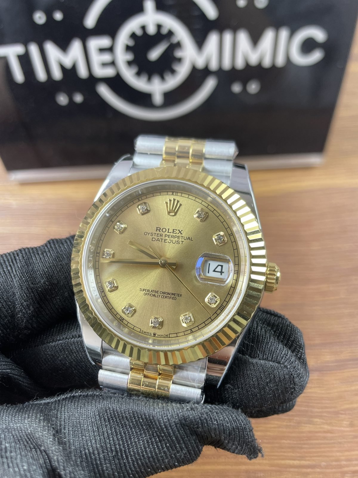 Rolex Datejust 126333 product detail image 8