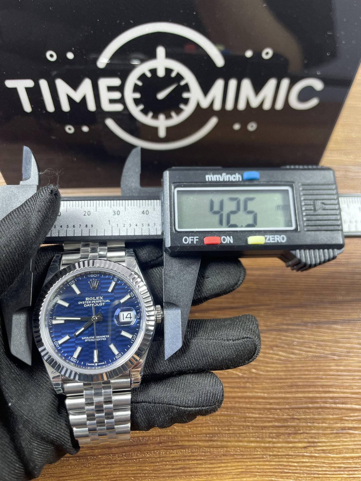 Rolex Datejust 126334 product detail image 10