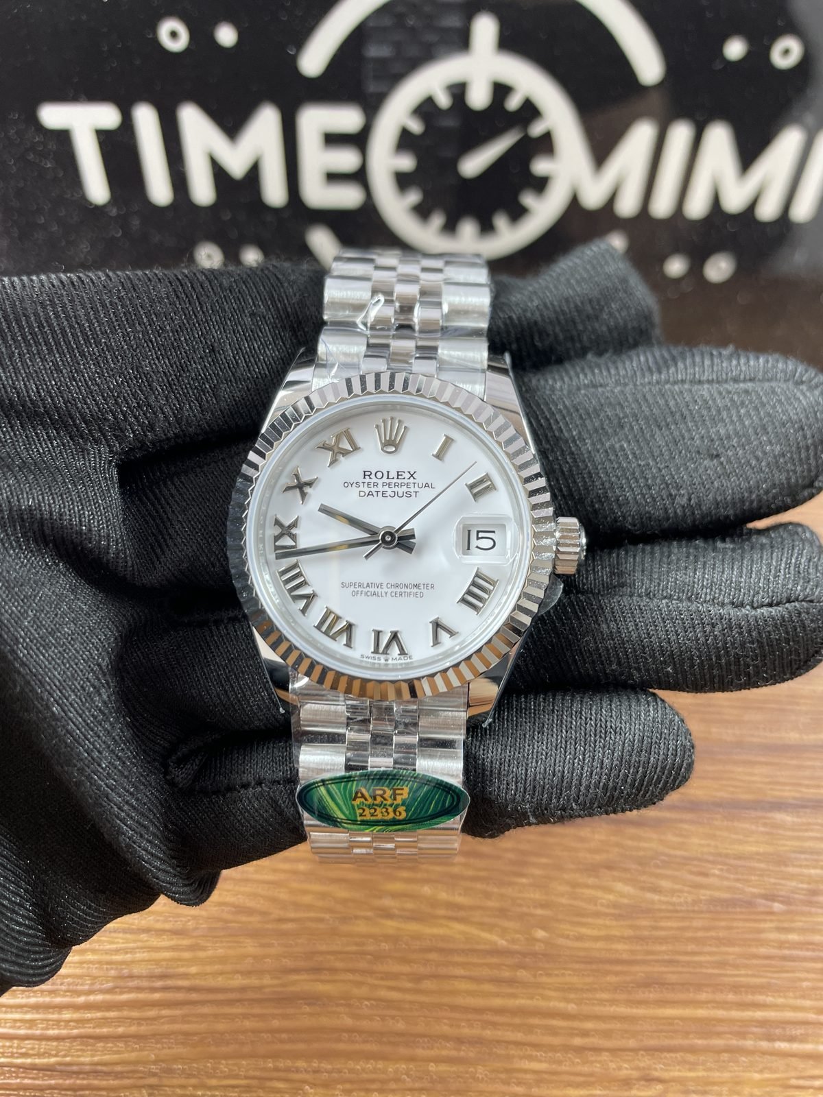 Rolex Datejust 278274 product detail image 1
