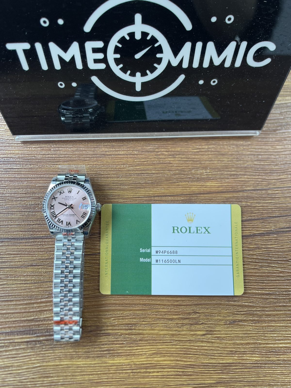 Rolex Datejust 278274 product detail image 6