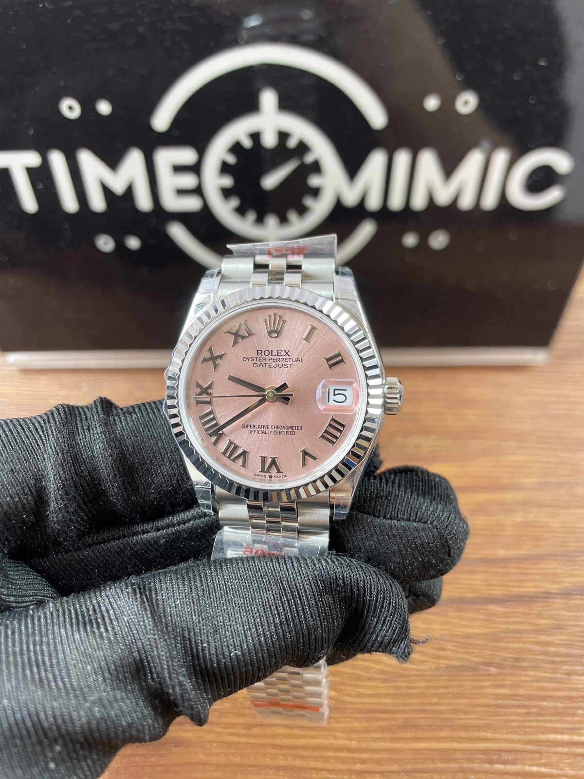 Rolex Datejust 278274 product detail image 7