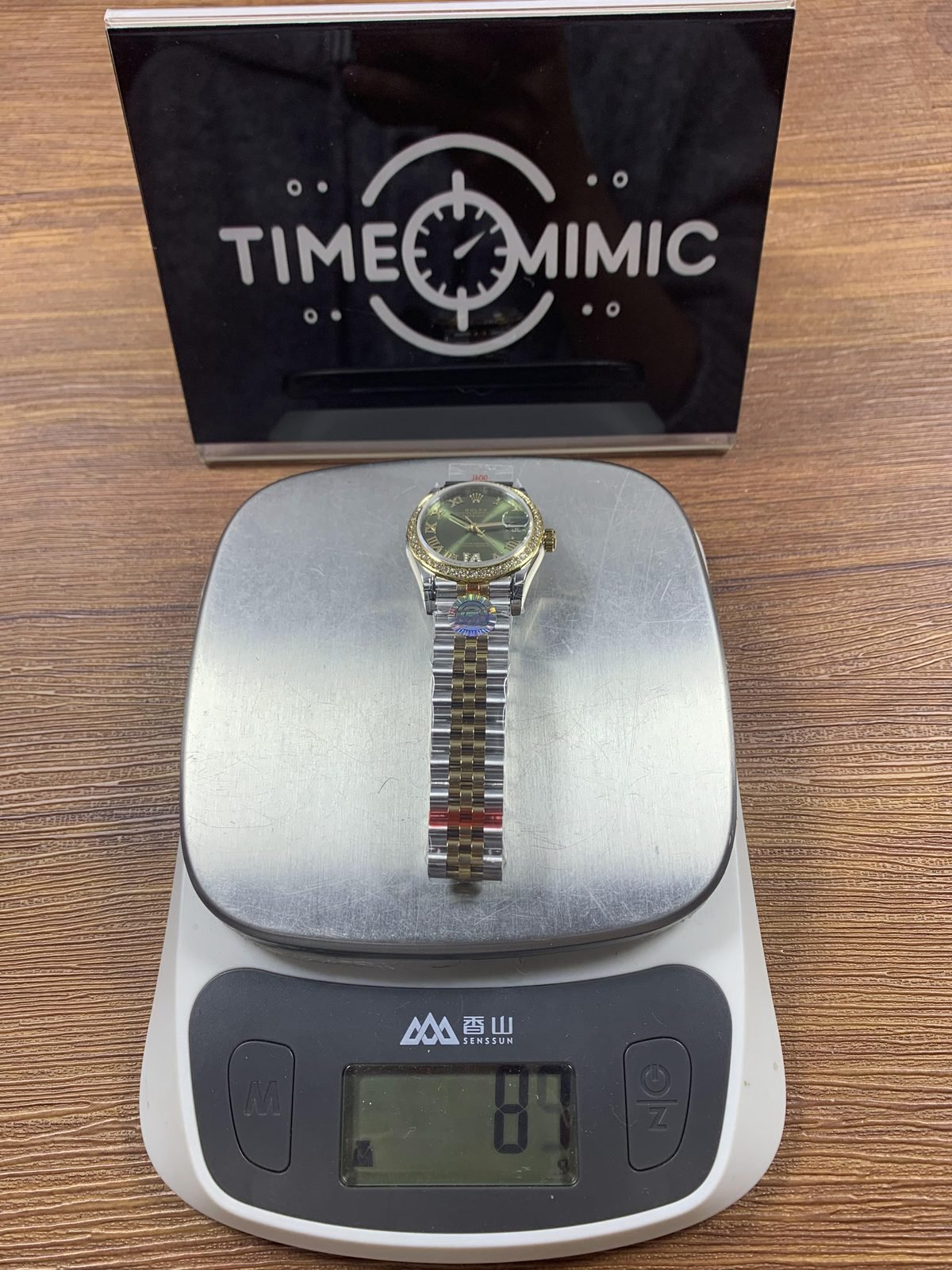 Rolex Datejust 278383 product detail image 8
