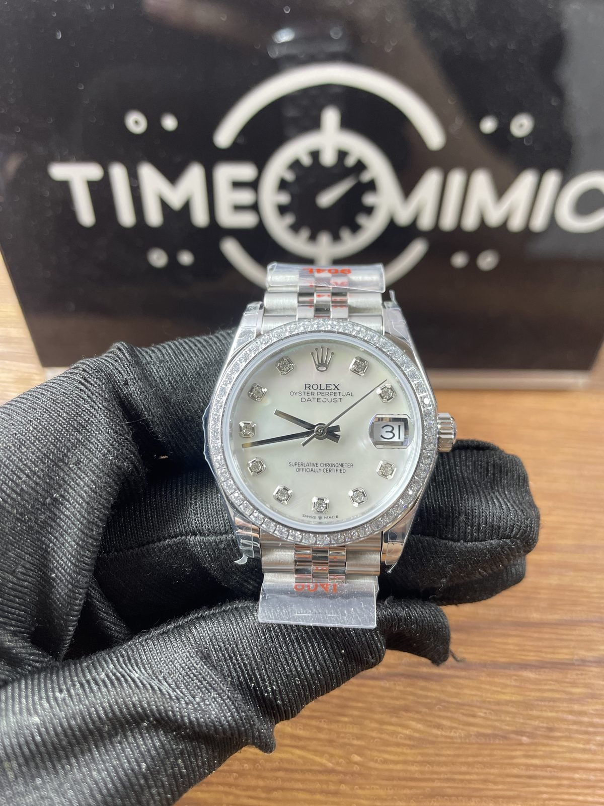 Rolex Datejust 278384 product detail image 1