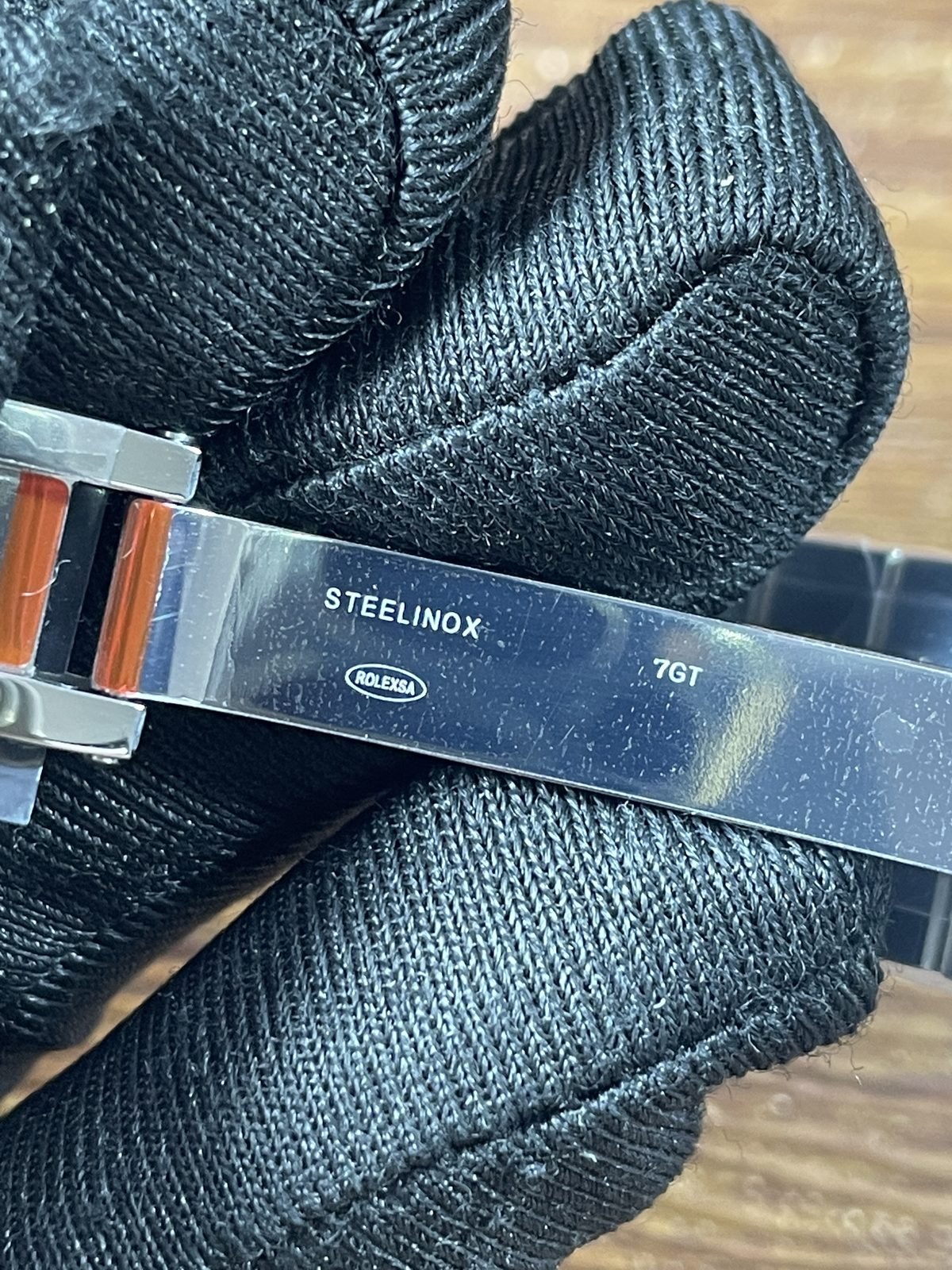 Rolex Datejust 278384 product detail image 5