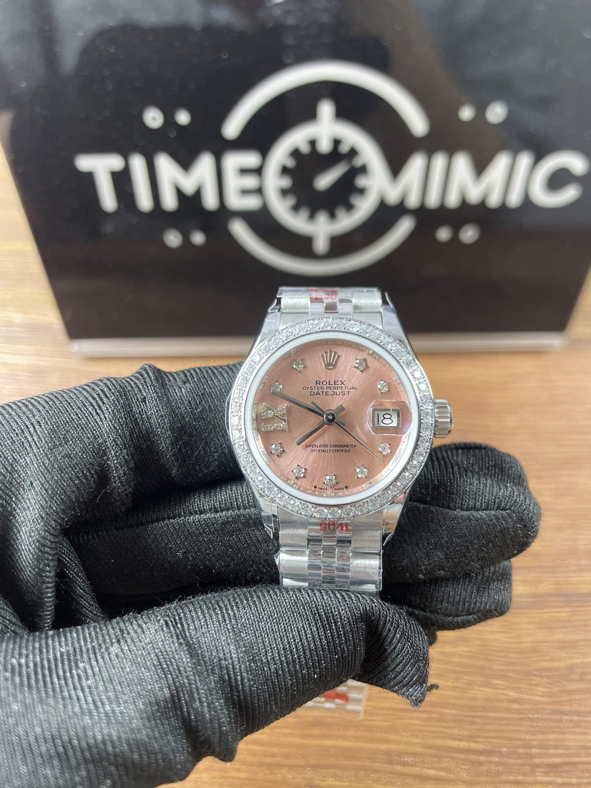 Rolex Datejust 279139 product detail image 1