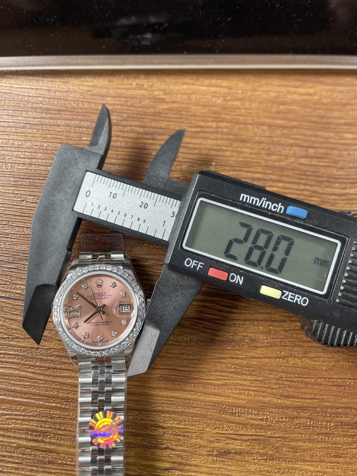 Rolex Datejust 279139 product detail image 8