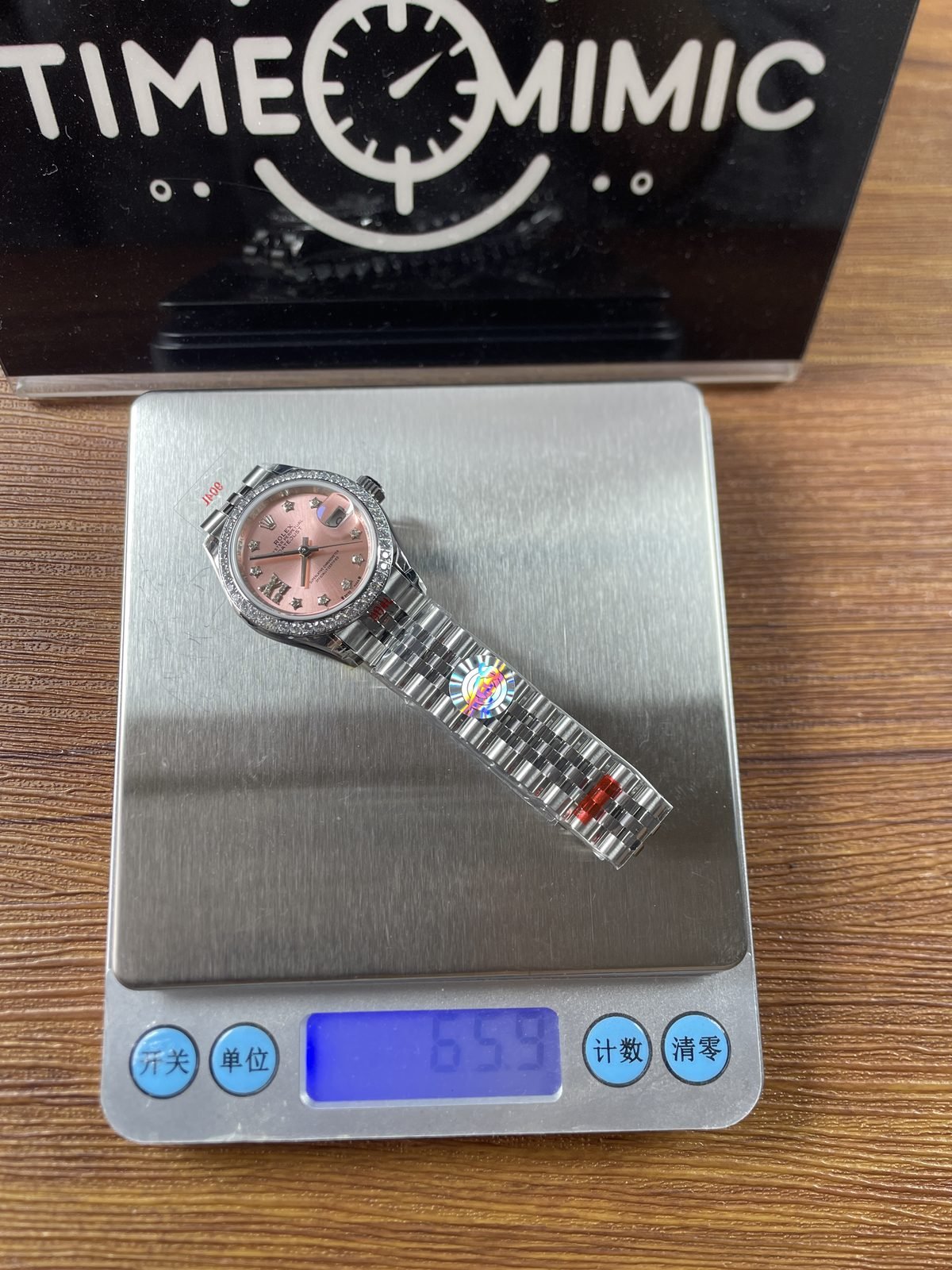 Rolex Datejust 279139 product detail image 9