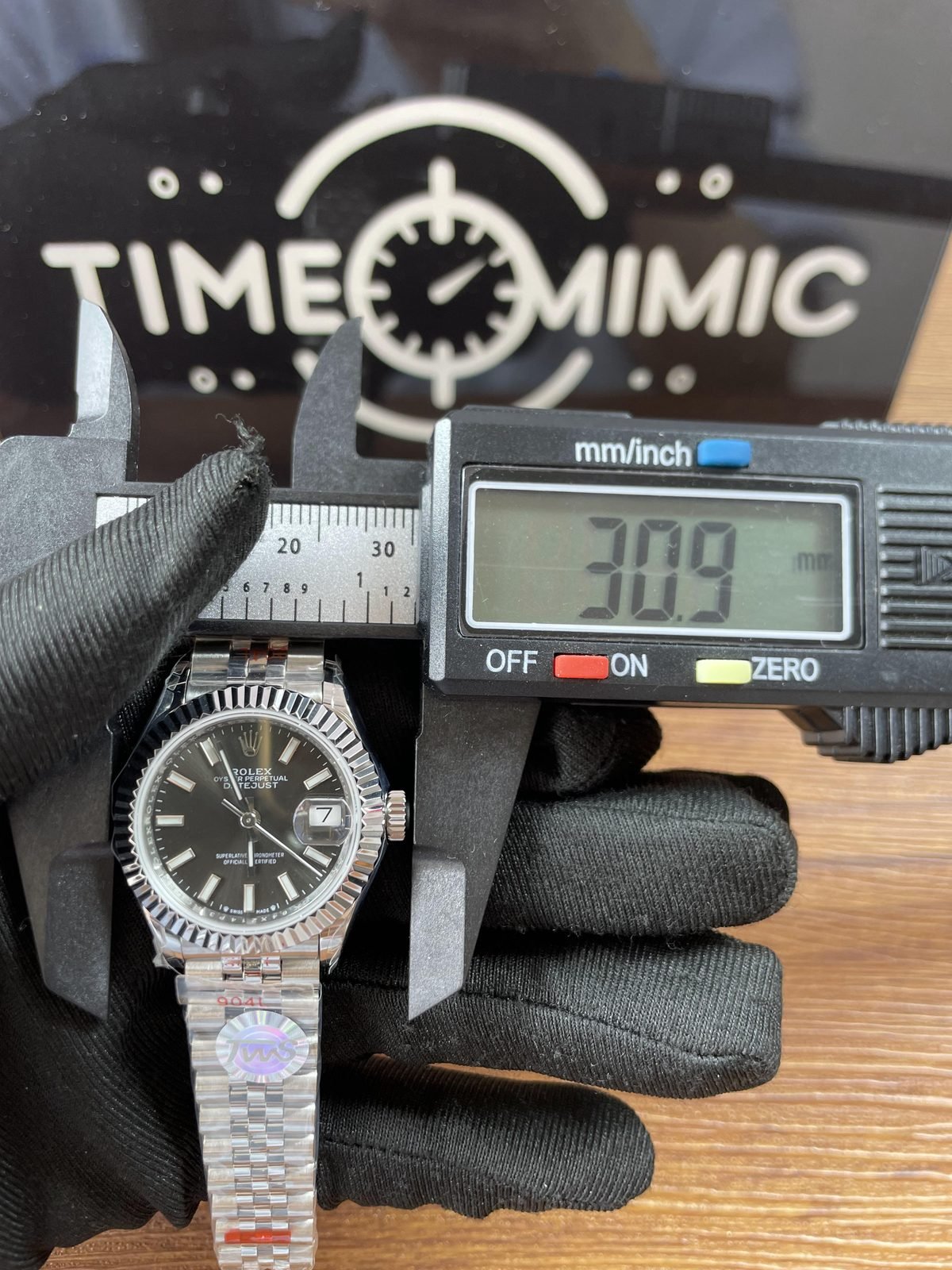 Rolex Datejust 279174 product detail image 3
