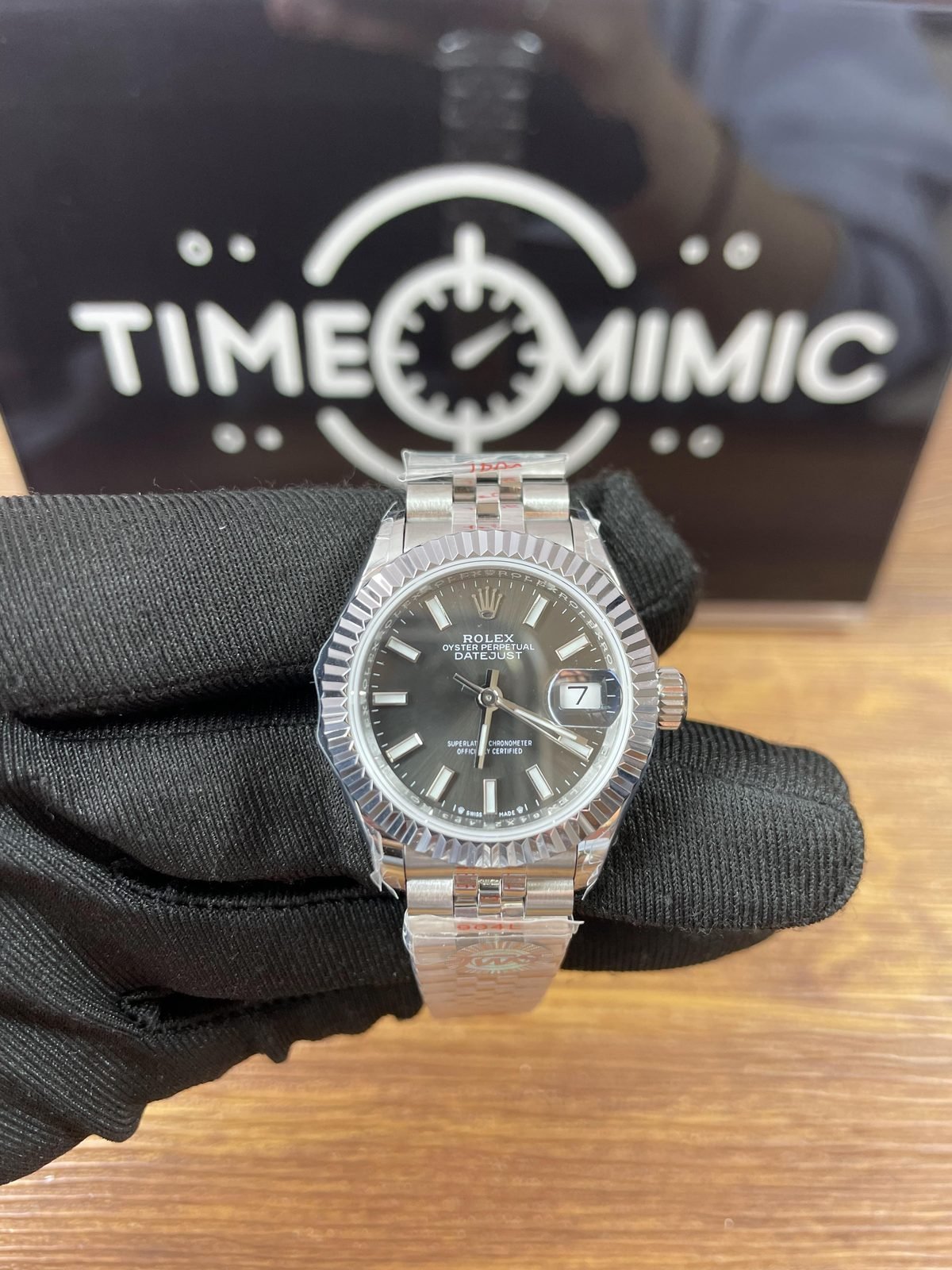 Rolex Datejust 279174 product detail image 10