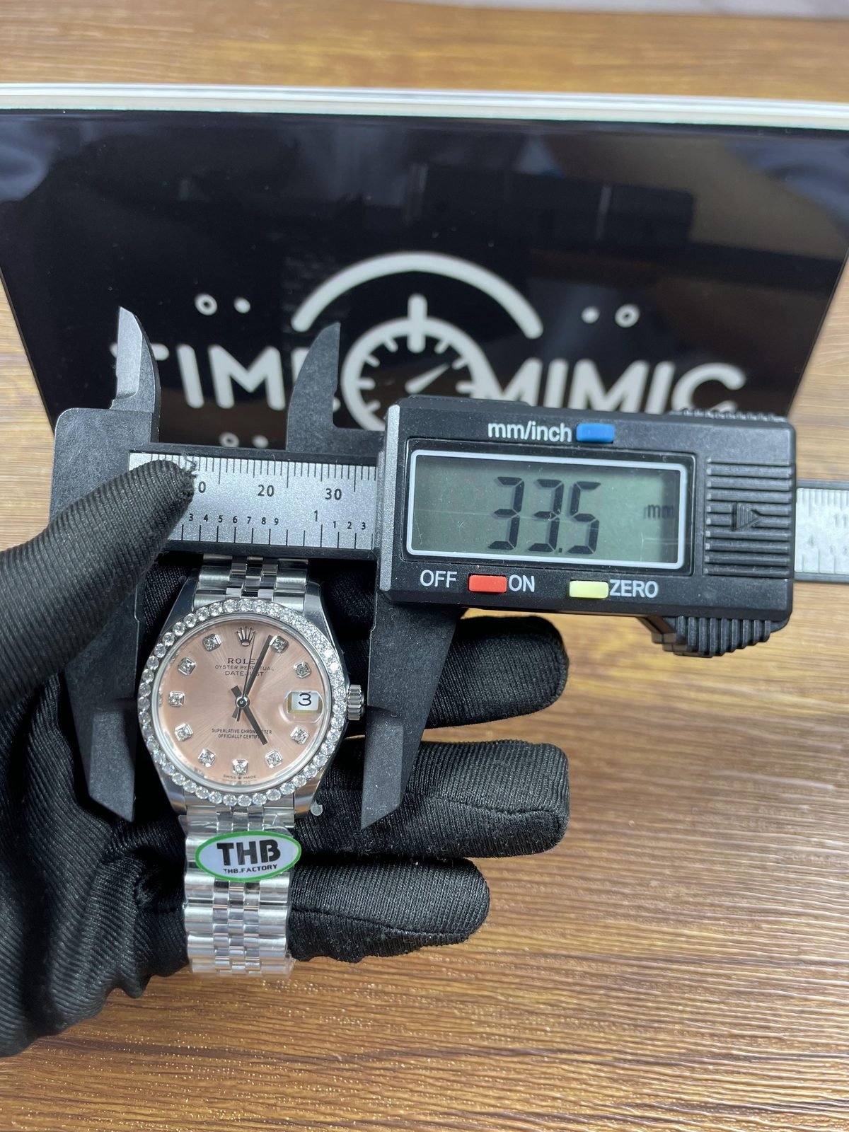 Rolex Datejust 279384 product detail image 5
