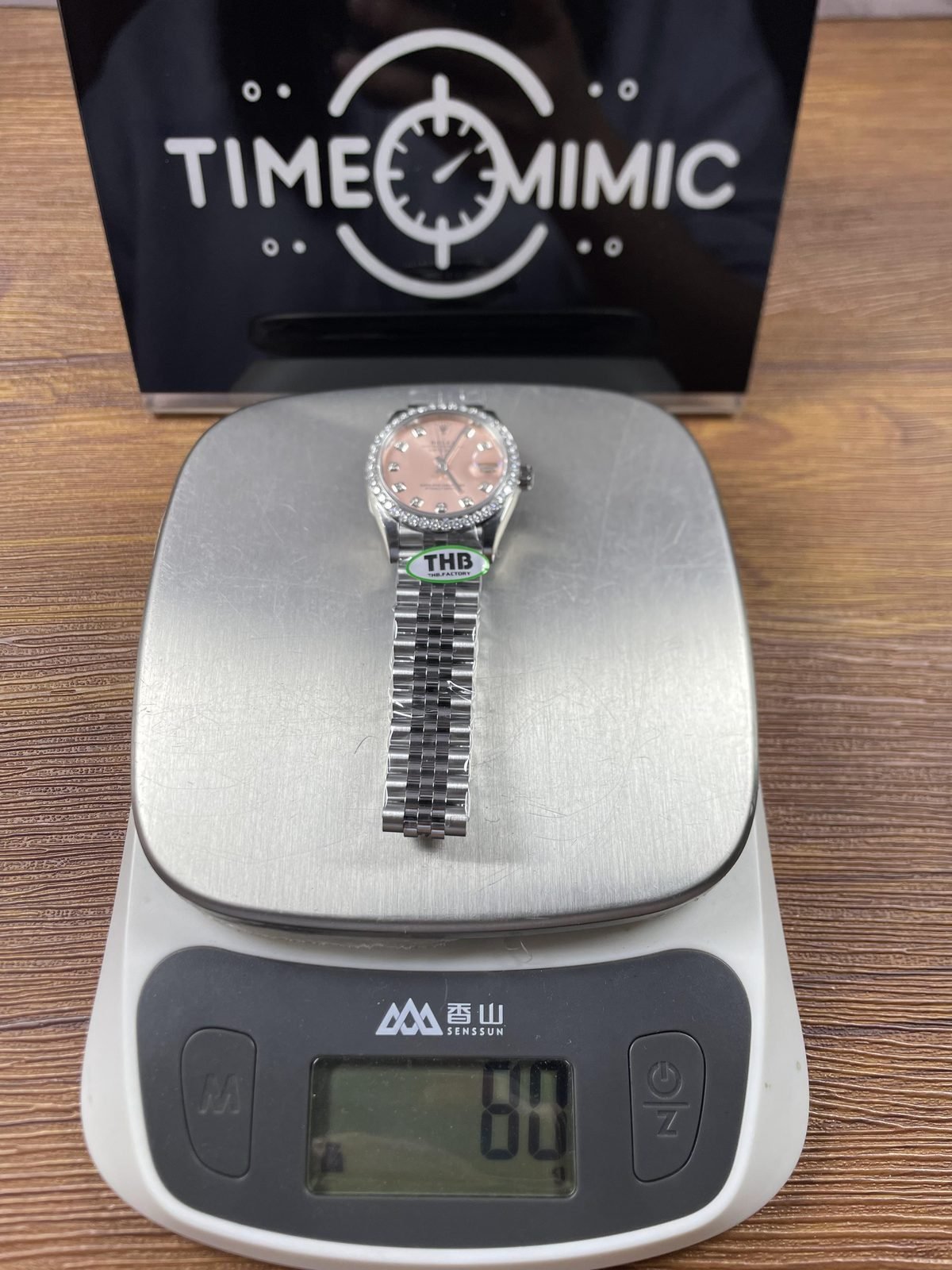 Rolex Datejust 279384 product detail image 7