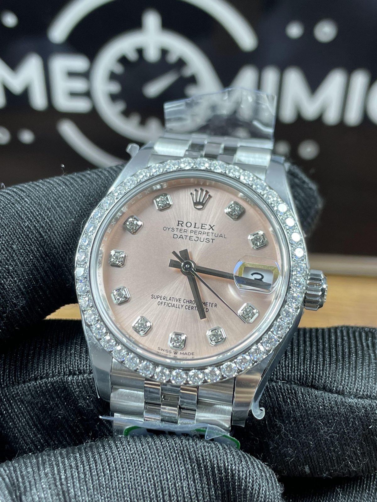 Rolex Datejust 279384 product detail image 10