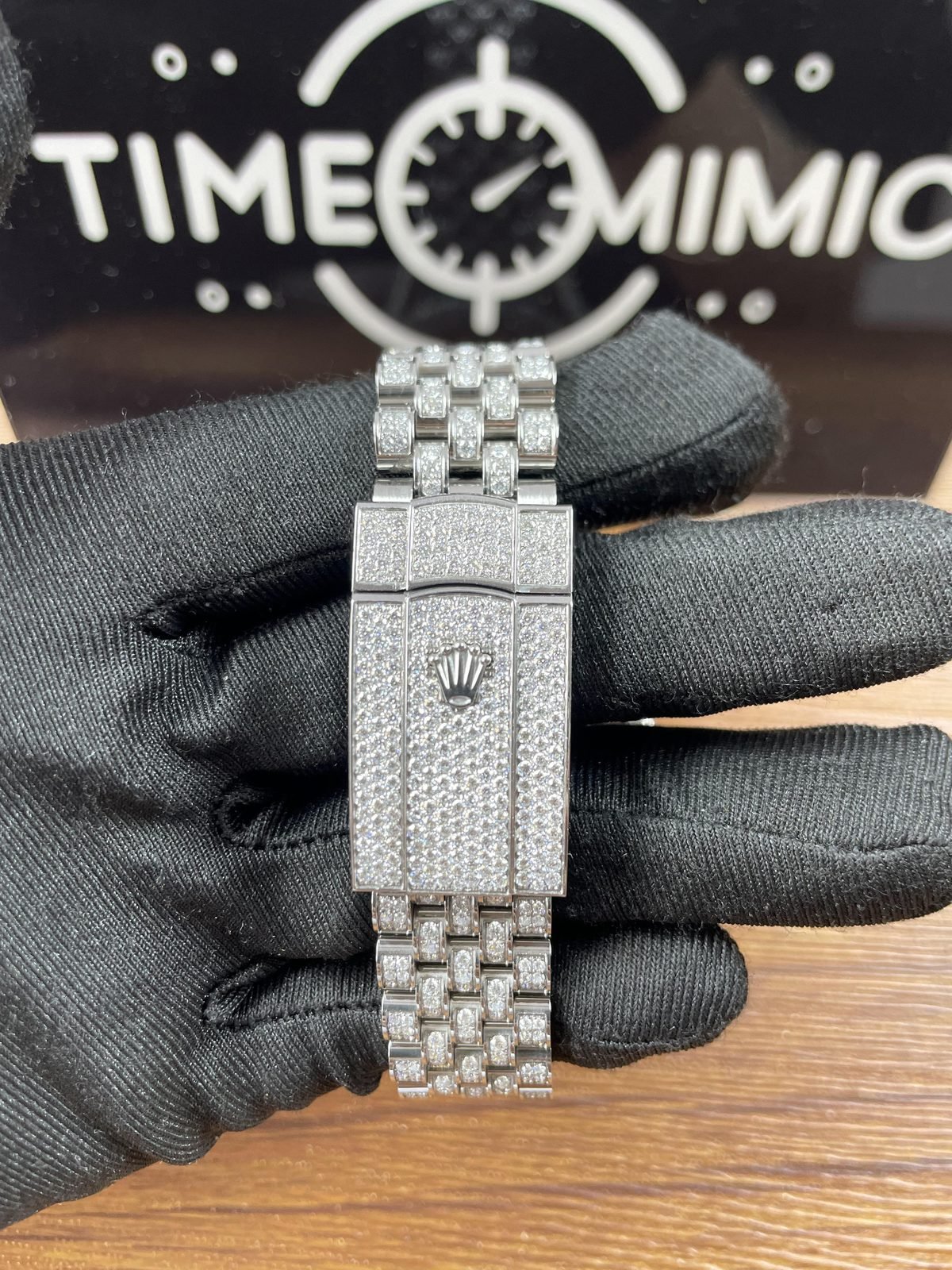 Rolex Datejust Custom Variant product detail image 2