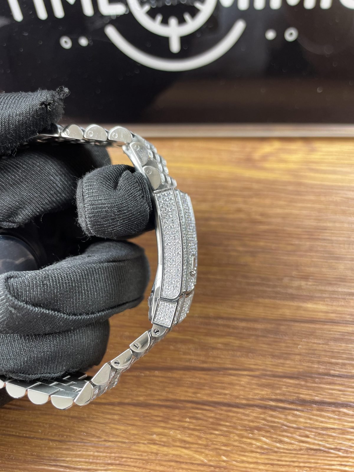 Rolex Datejust Custom Variant product detail image 4